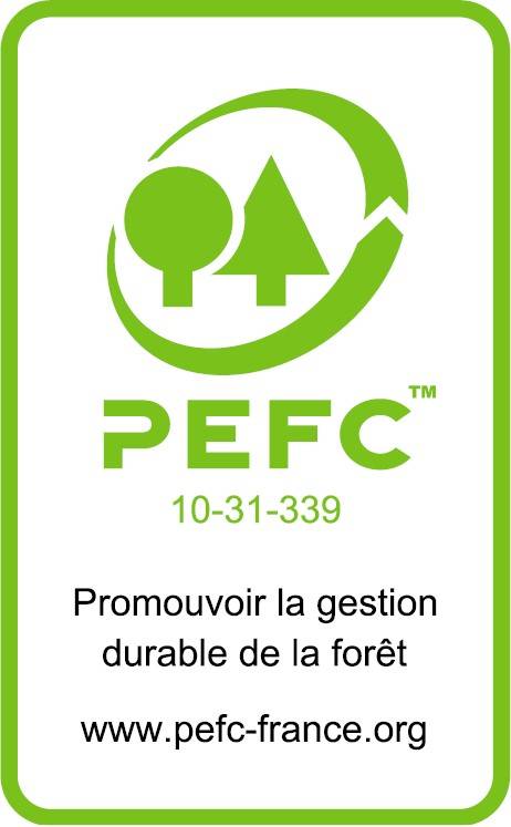 Logo PEFC fabricant