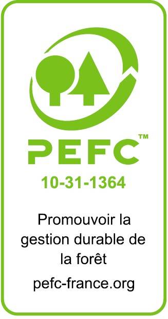 Logo PEFC fabricant