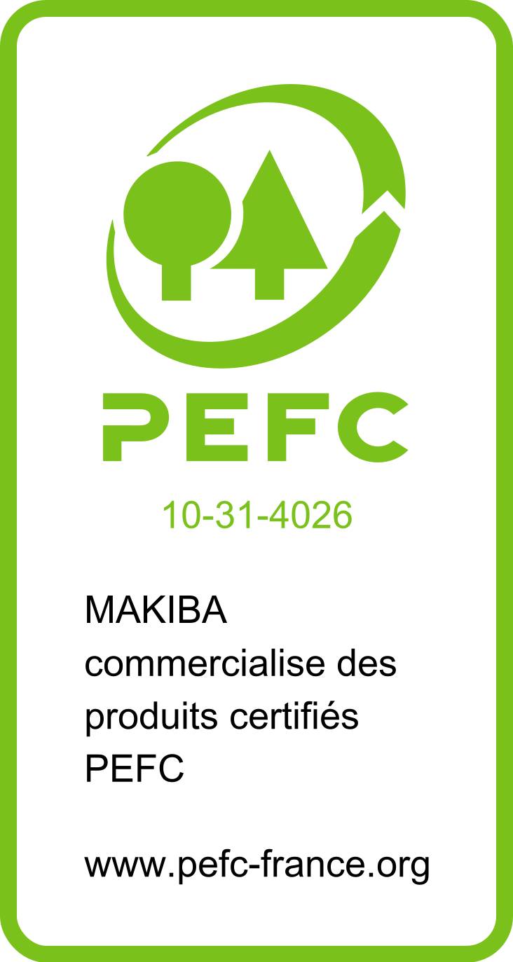Logo PEFC fabricant