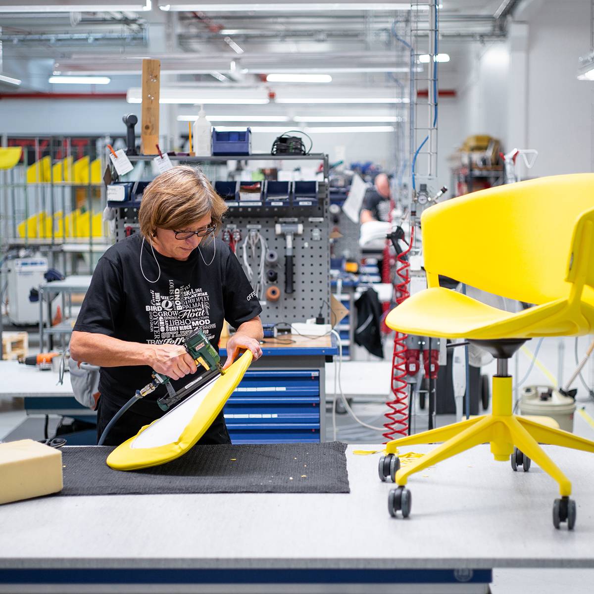 Image Une excellence industrielle et technique