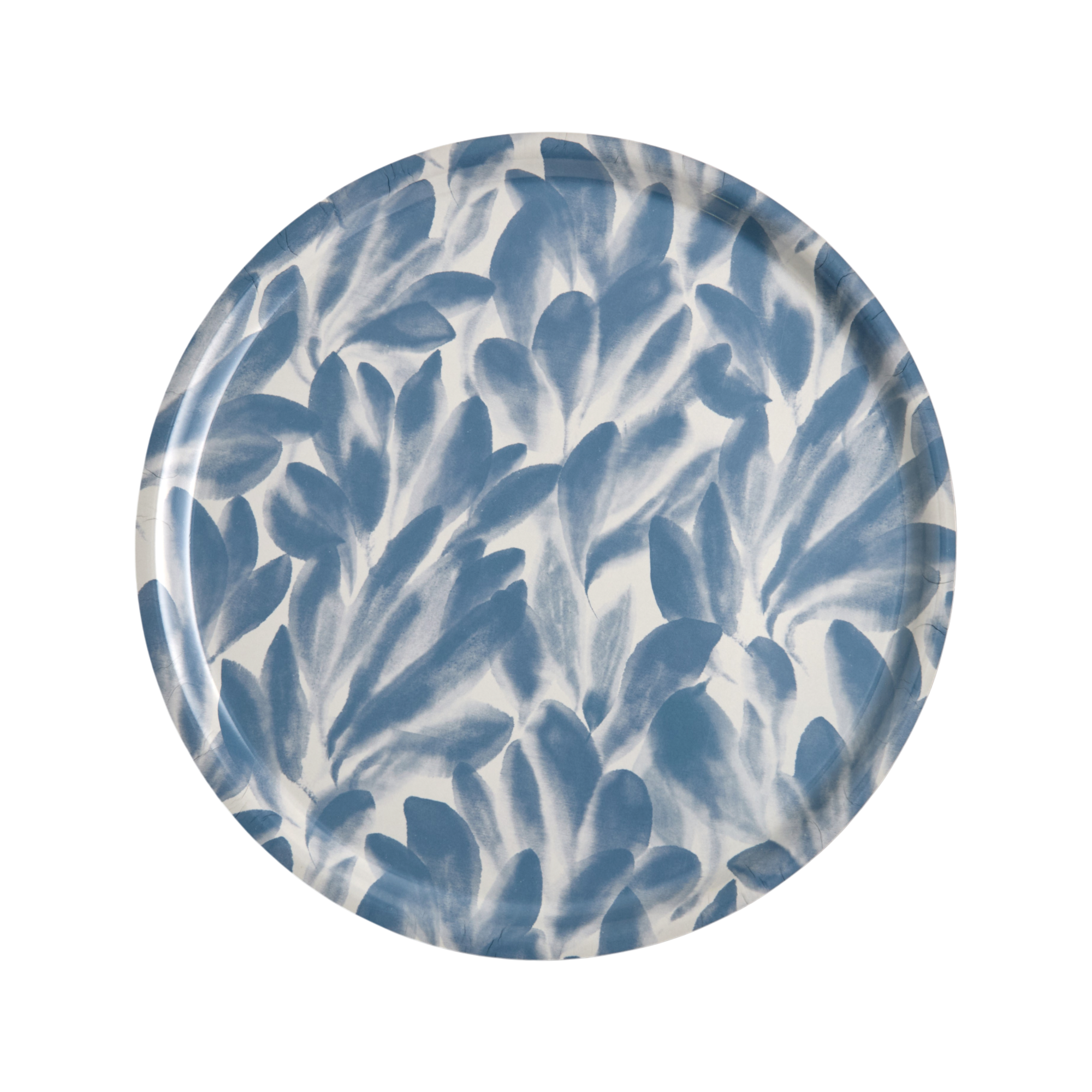 Plateau rond 42cm Plantain