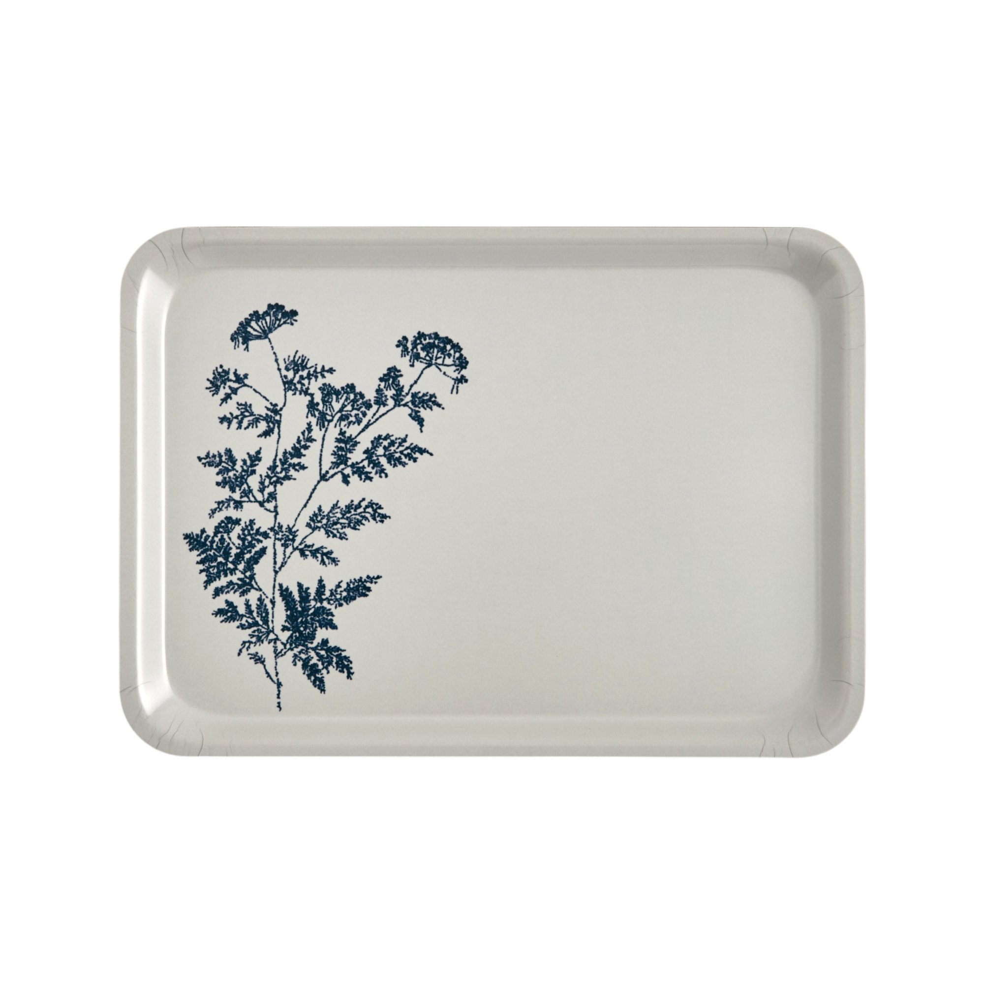 Plateau rectangulaire 38x27cm Angélique - Image 1