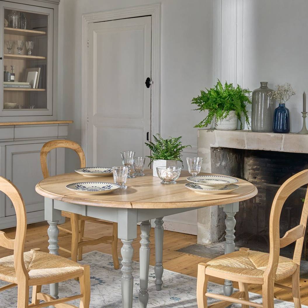 Lot de 6 Assiettes à risotto Vila Flore Lot de 6 Assiettes à risotto Vila Flore