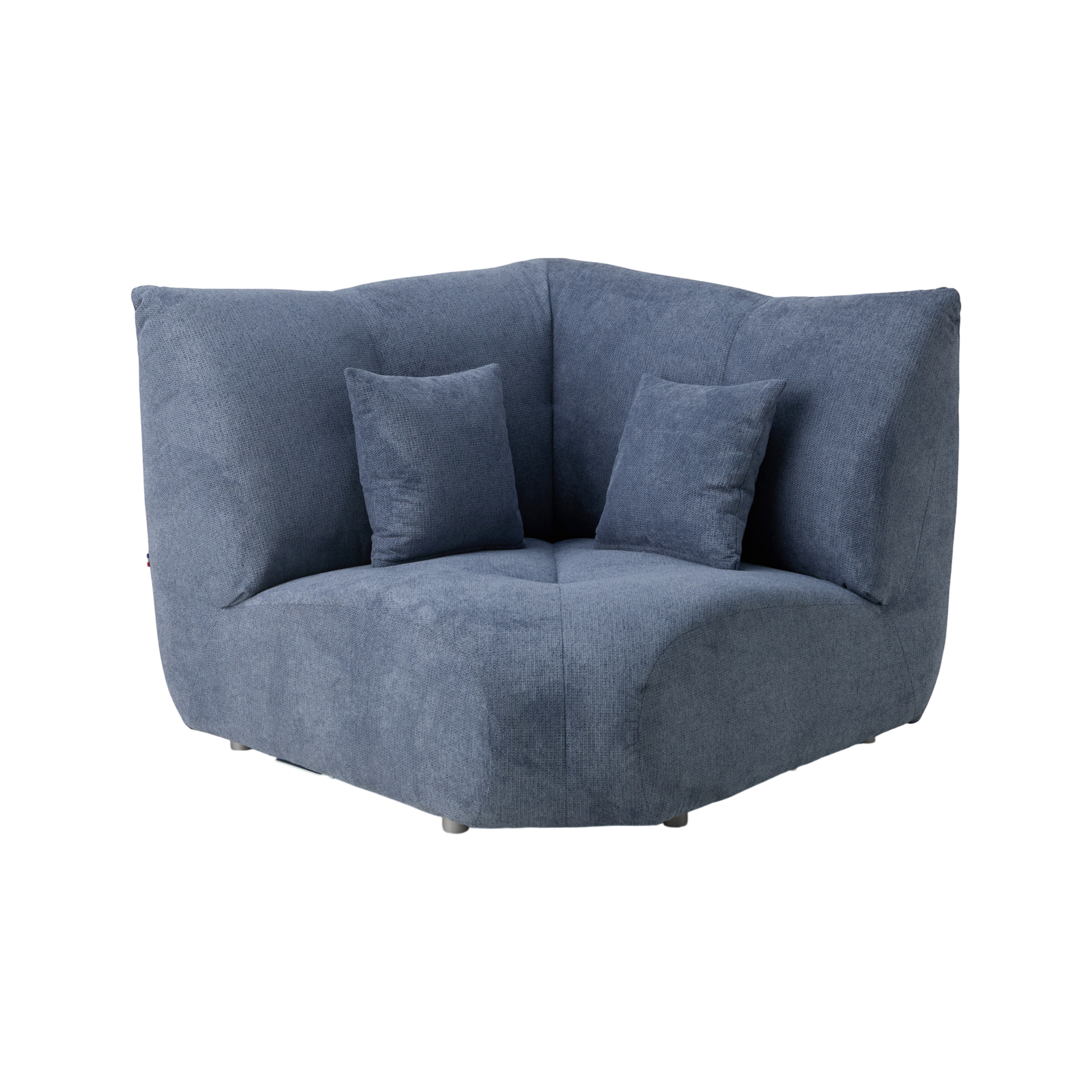 Angle pour canapé modulable tissu Benny