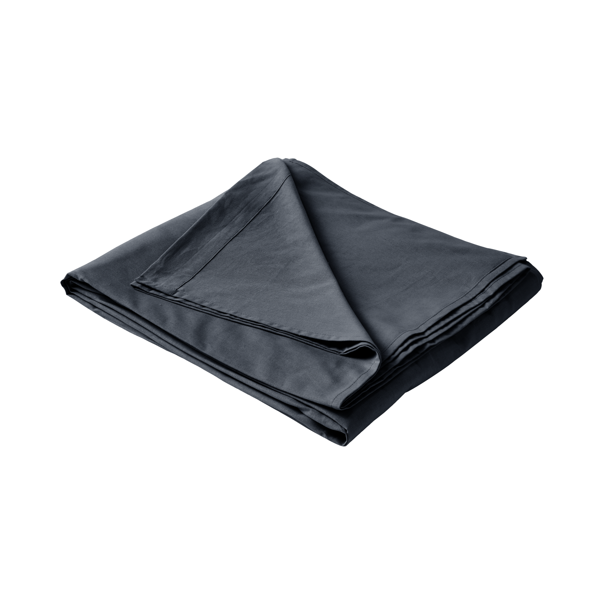 Drap plat coton lin Valentine