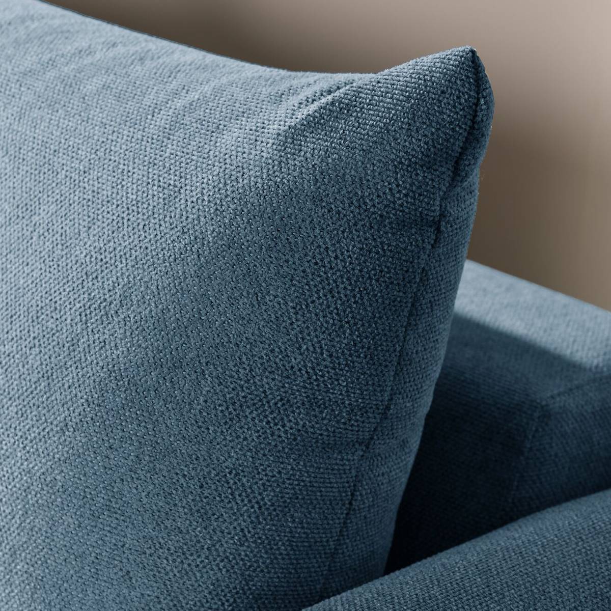 Canapé panoramique tissu Solal Canapé panoramique tissu Solal