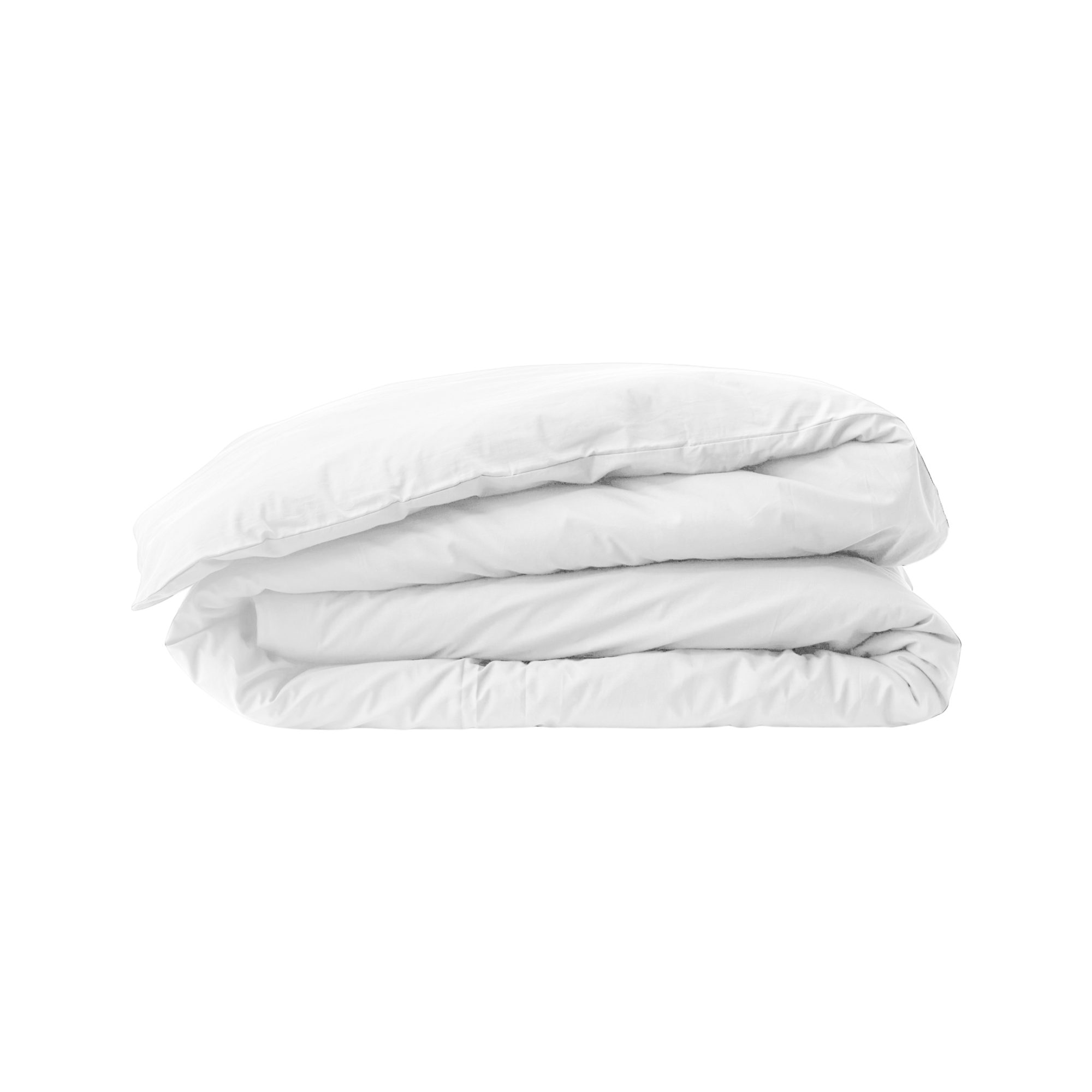 Housse de couette percale bio Elise