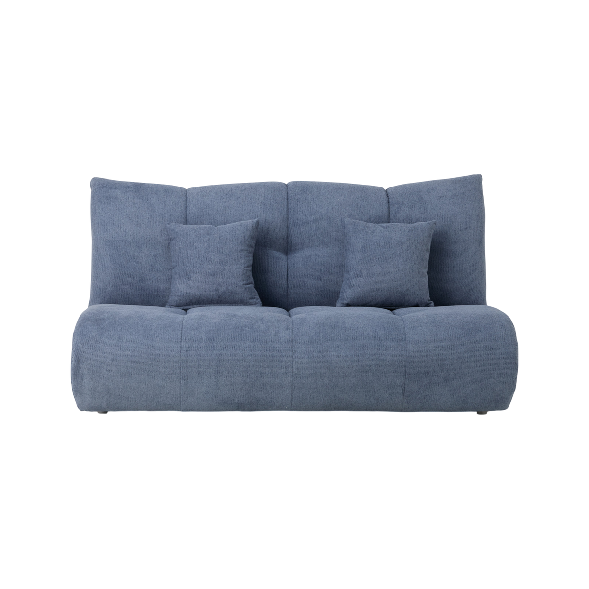 Grande chauffeuse pour canapé modulable tissu Benny Grande chauffeuse pour canapé modulable tissu Benny