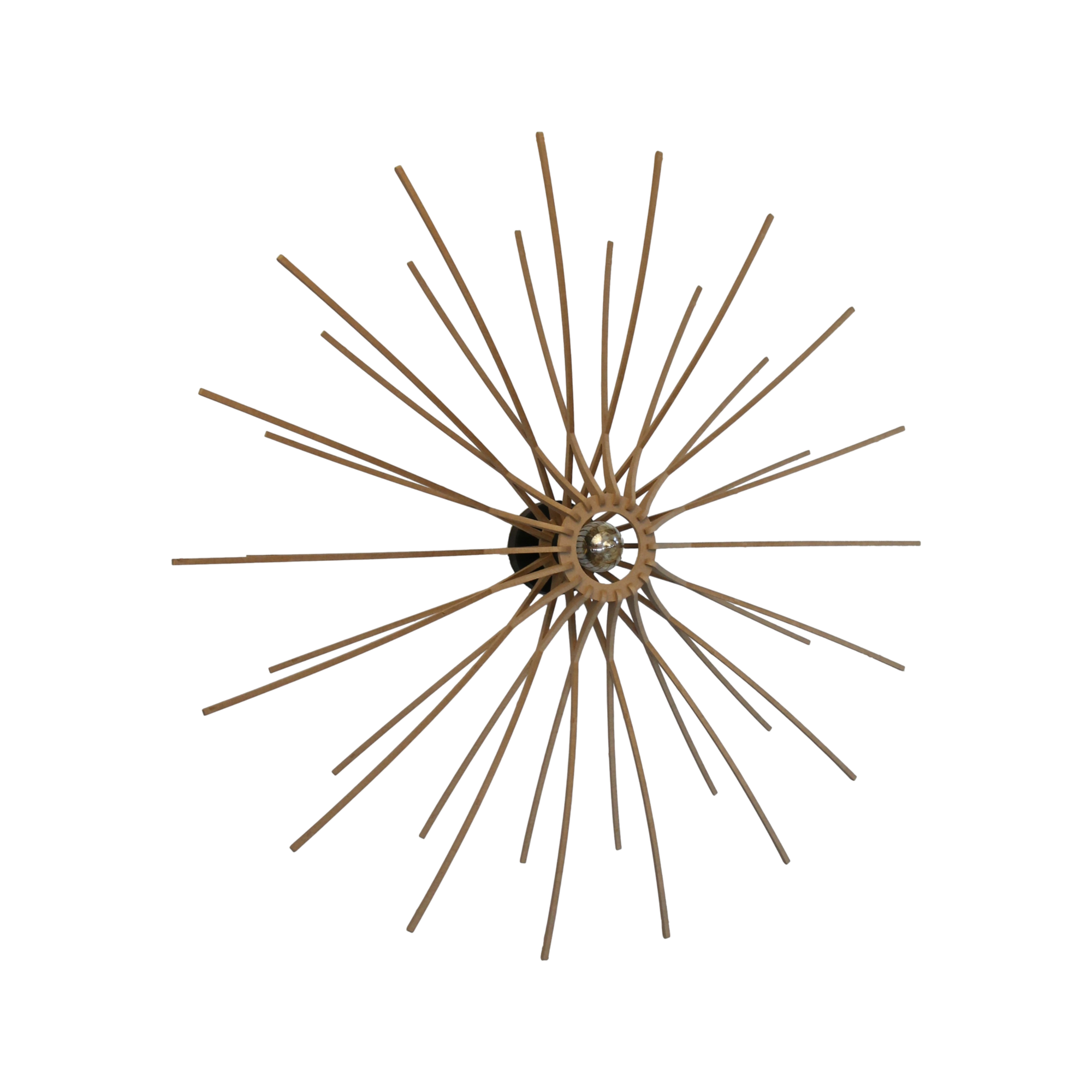 Applique Sunny brut D97 cm