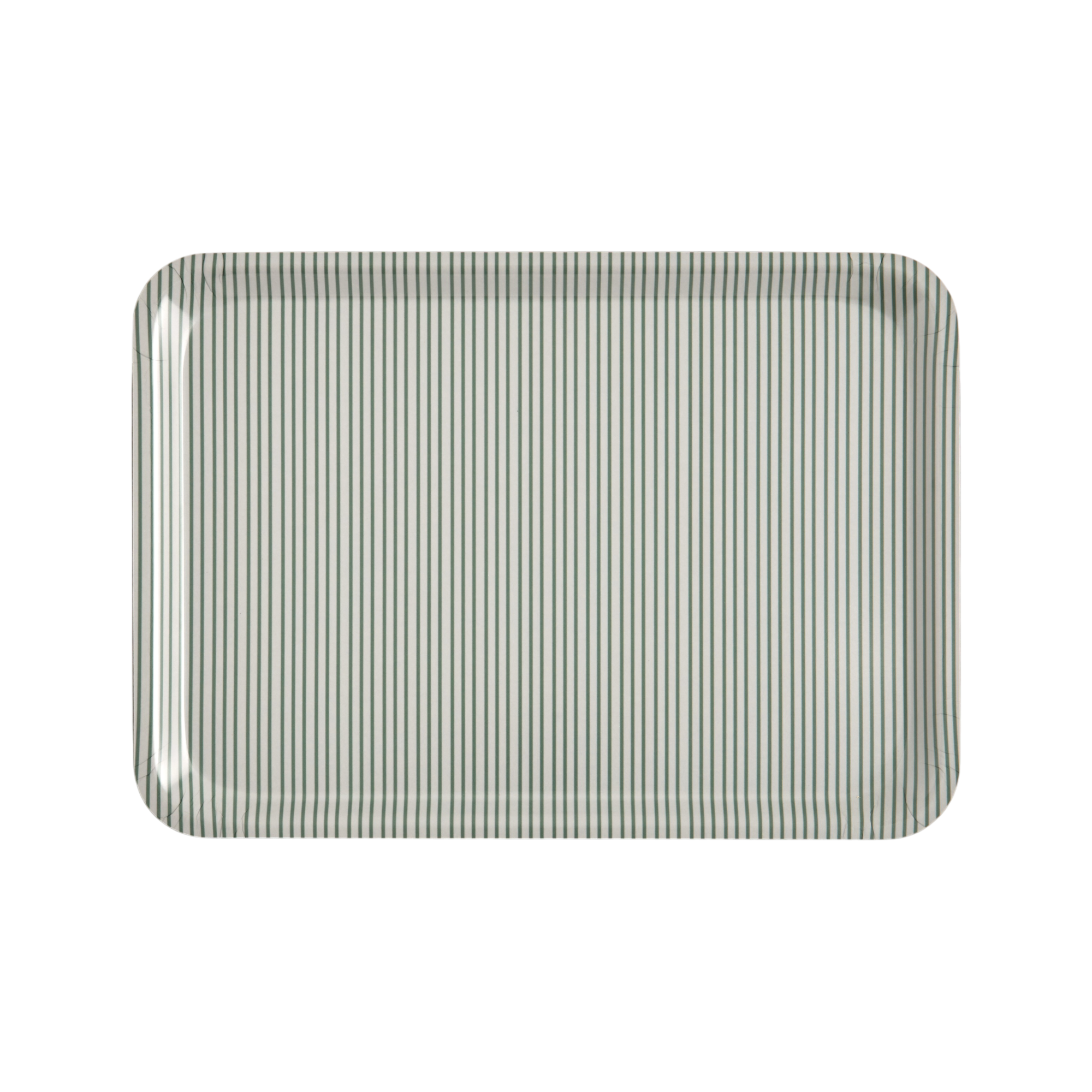 Plateau rectangulaire 38x27cm Aulne