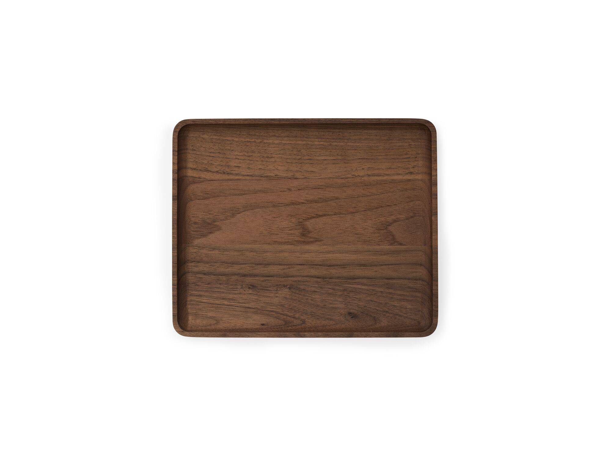 Plateau en bois massif