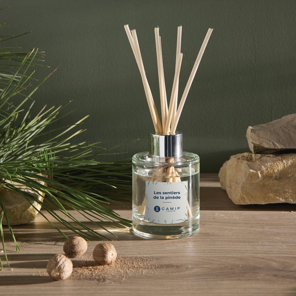 Bouquet Les sentiers de la pinède Bouquet Les sentiers de la pinède