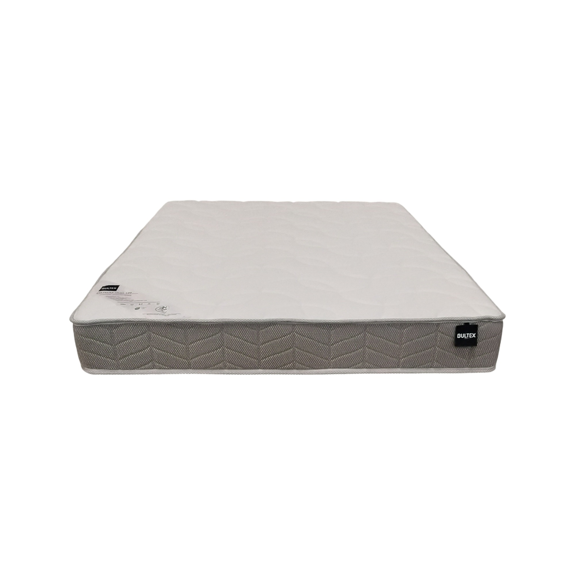 Matelas mousse 21 cm Olio 2, BULTEX - Seconde Chance - 140 x 190 cm