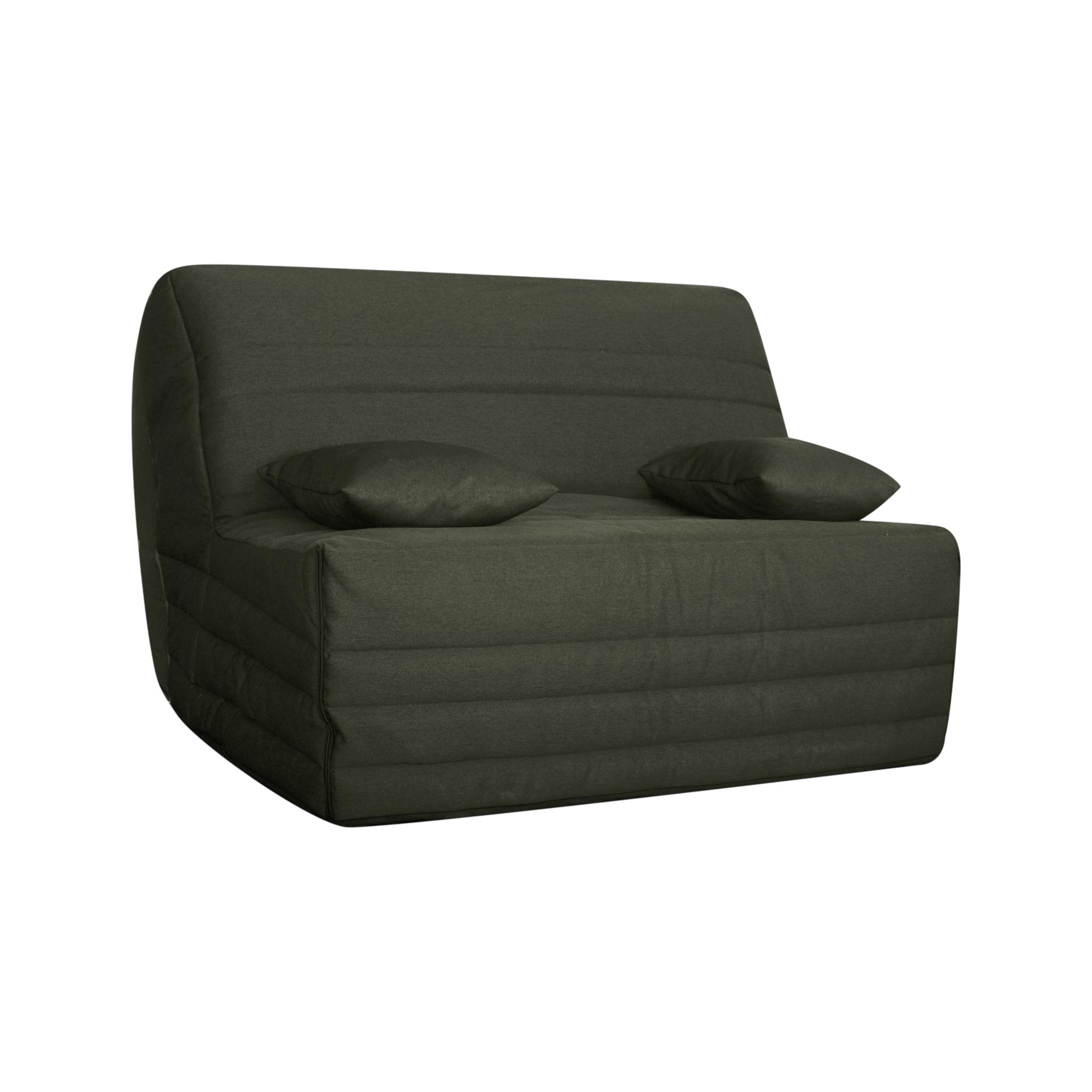 Canapé BZ tissu Ondée