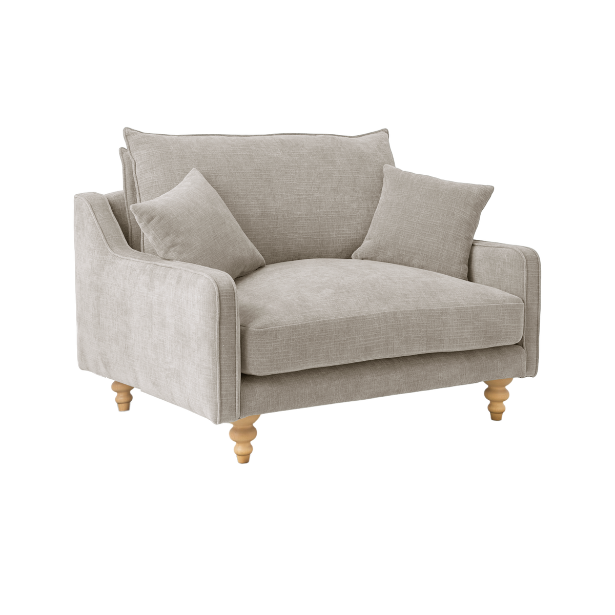 Fauteuil tissu Orso XL Fauteuil tissu Orso XL