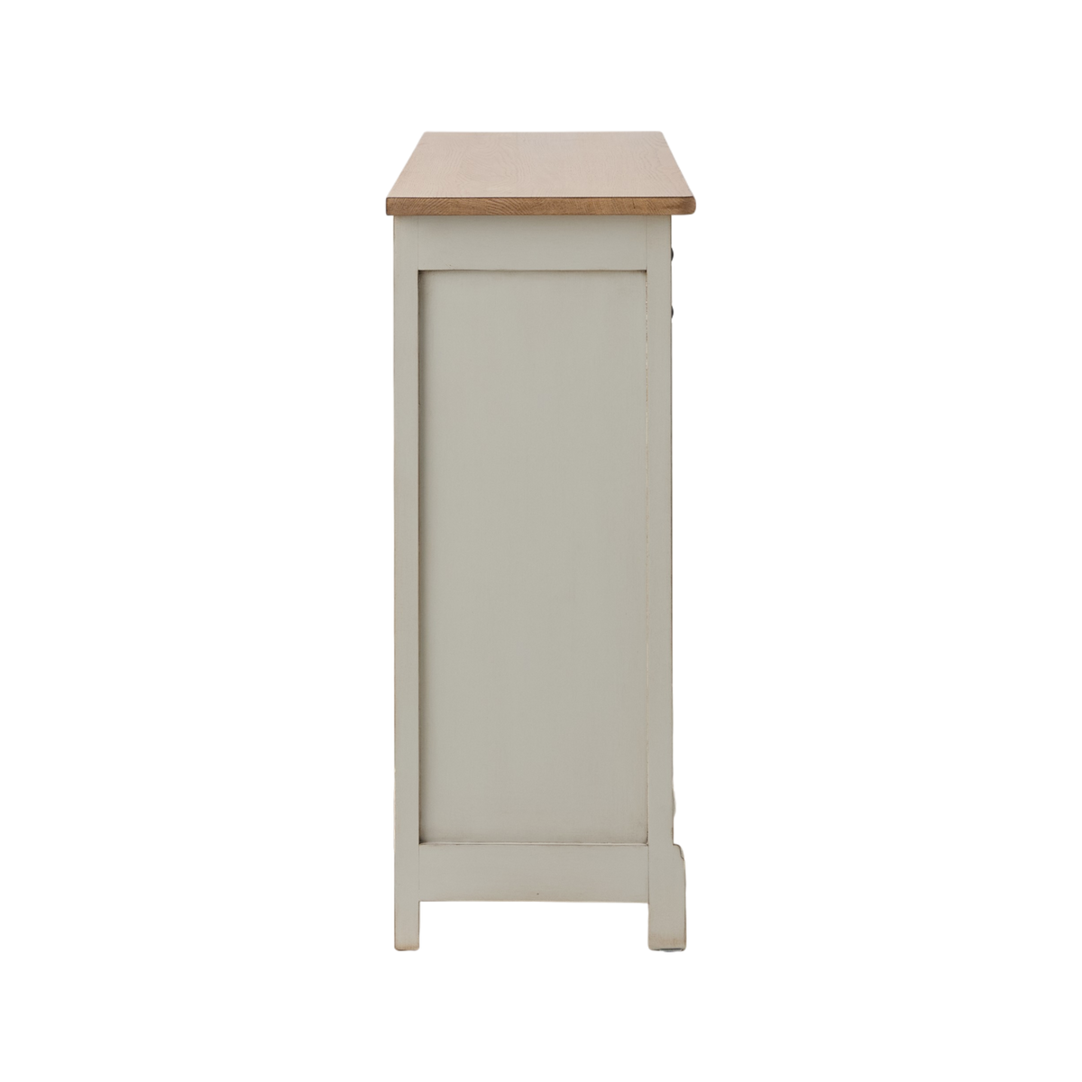 Desserte bois massif 2 portes 2 tiroirs Embellie Desserte bois massif 2 portes 2 tiroirs Embellie