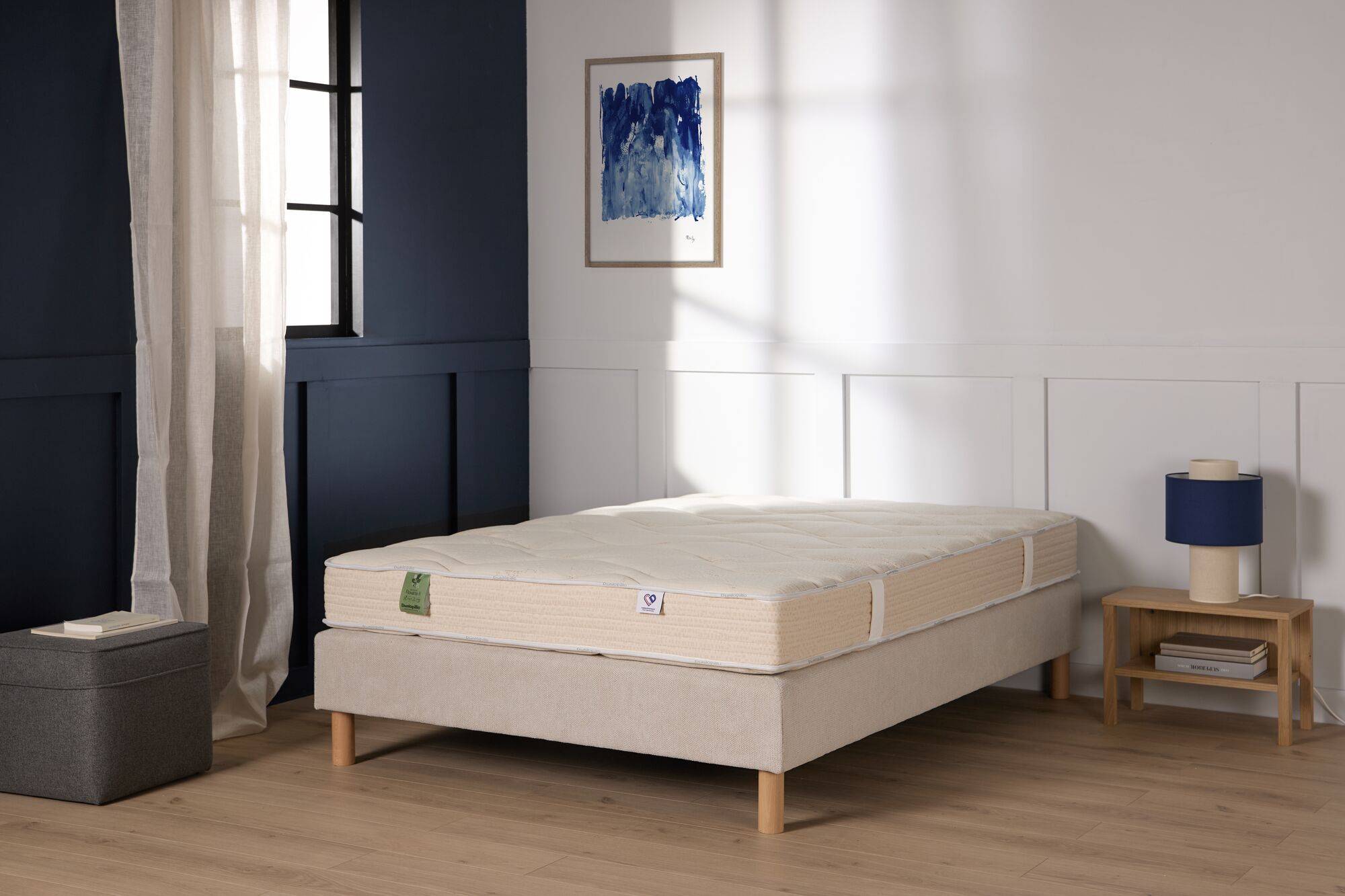 Matelas latex 20 cm Roxane