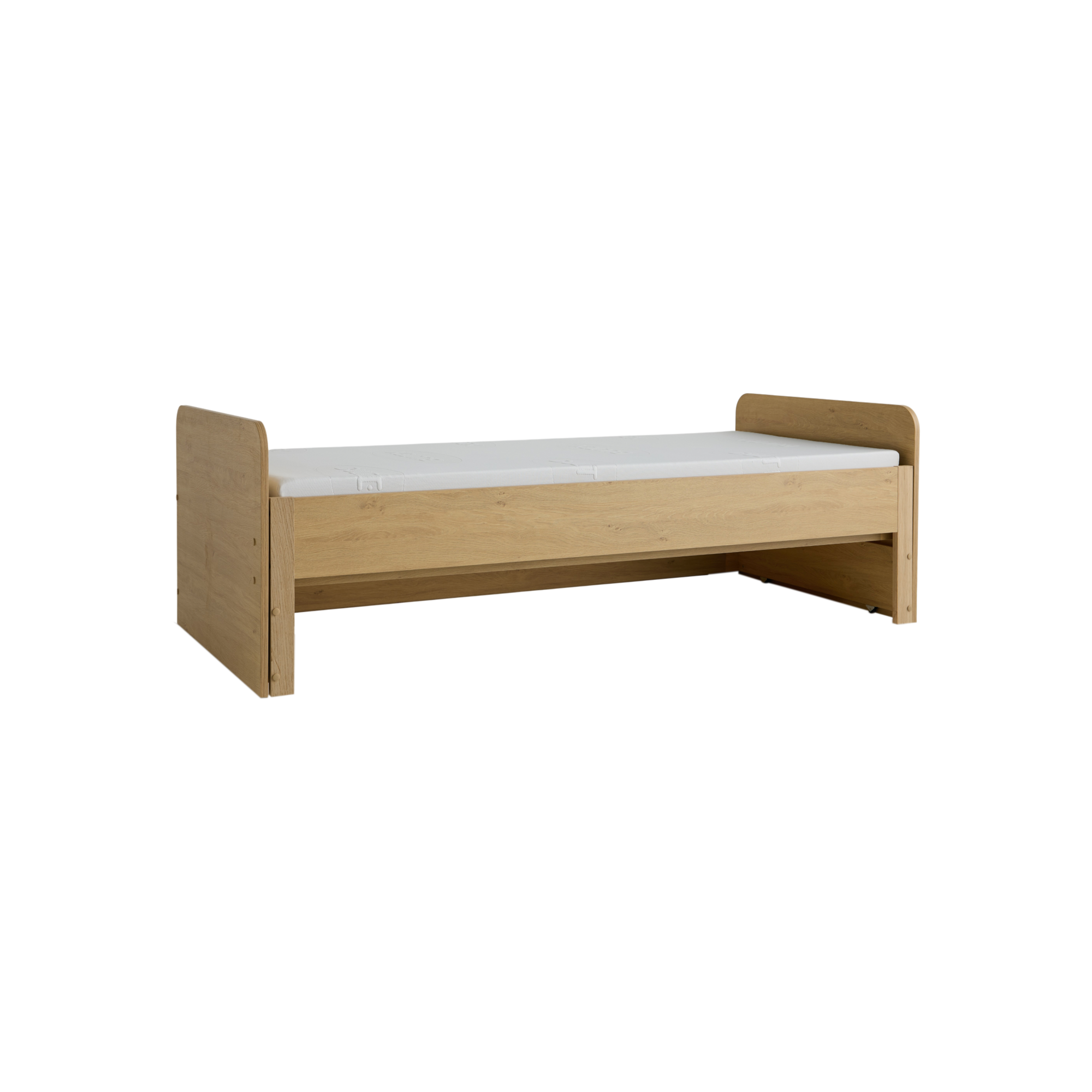 Lit extensible avec tiroir en option Sami
