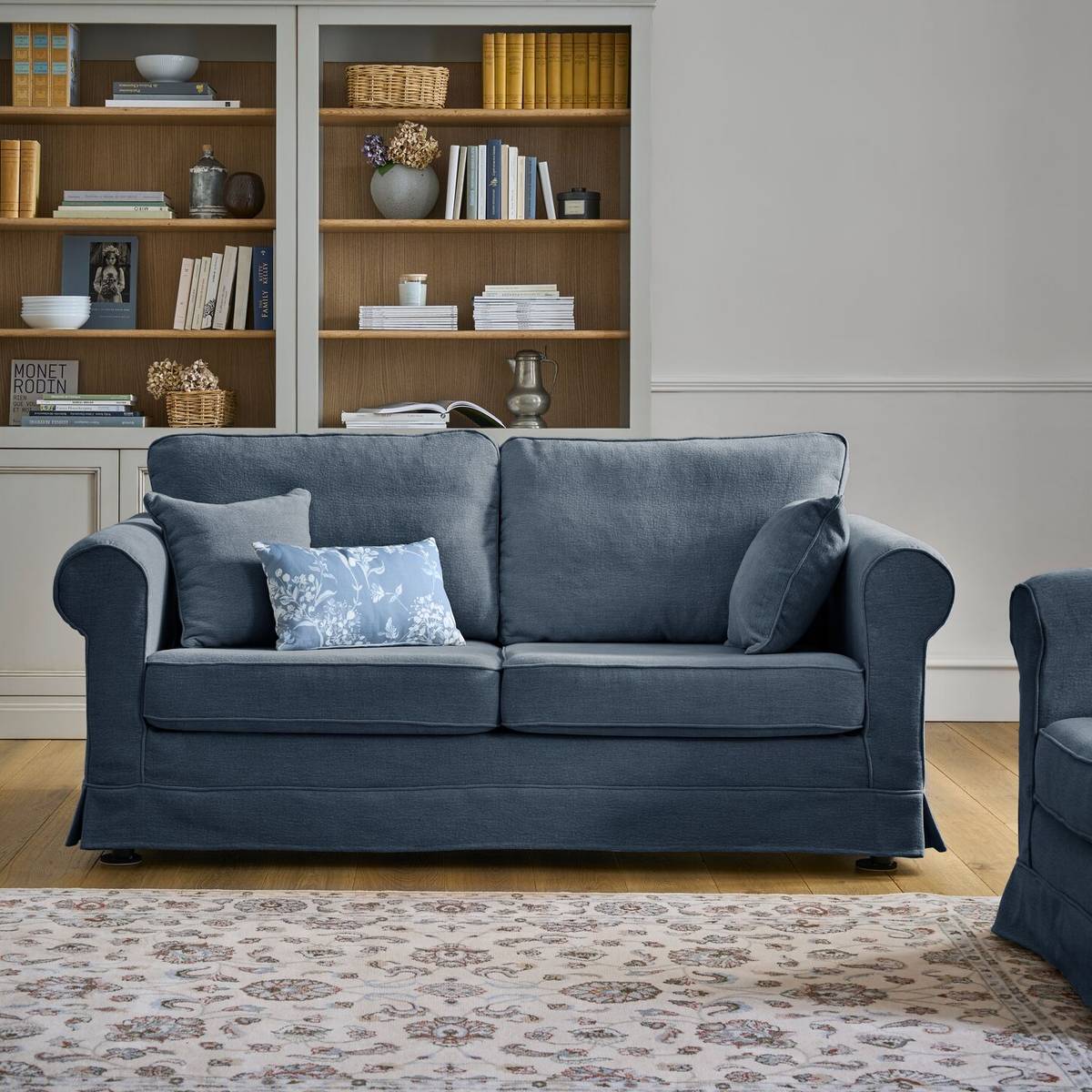 Canapé tissu déhoussable Naxos Canapé tissu déhoussable Naxos