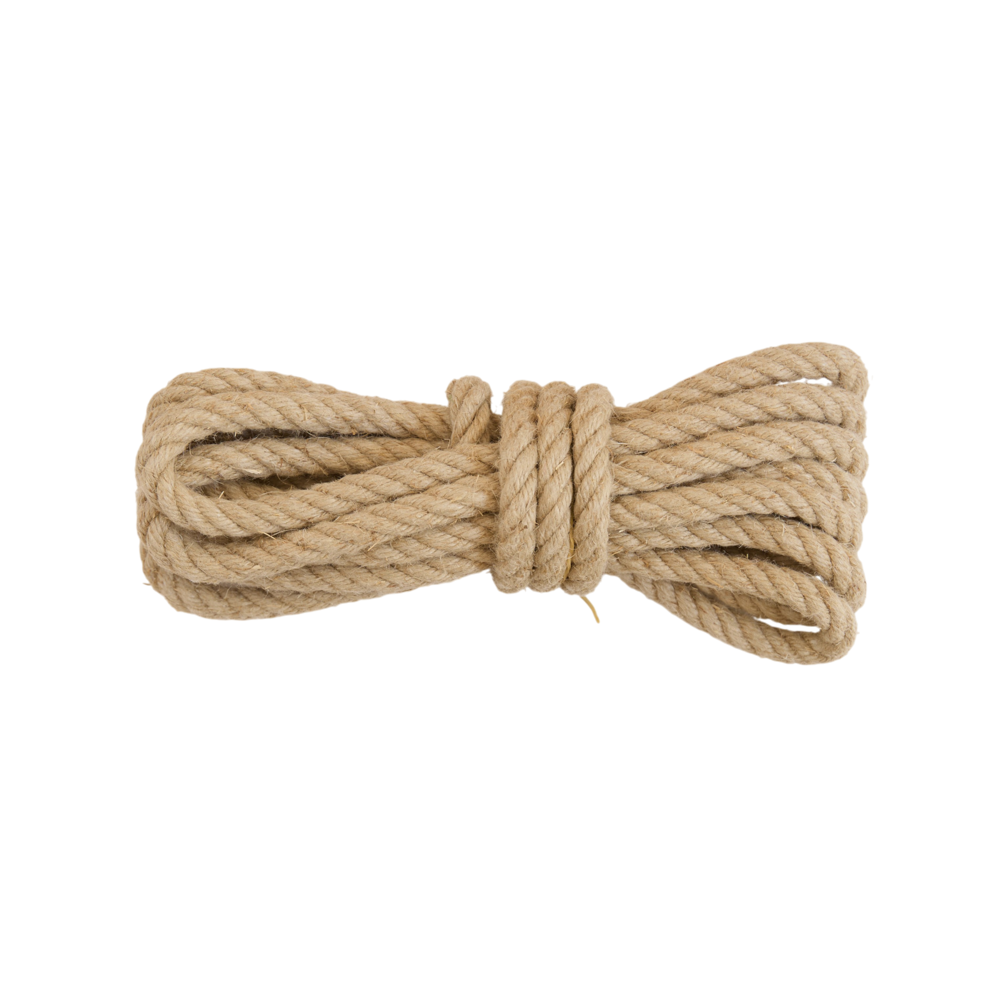 Corde en chanvre naturel