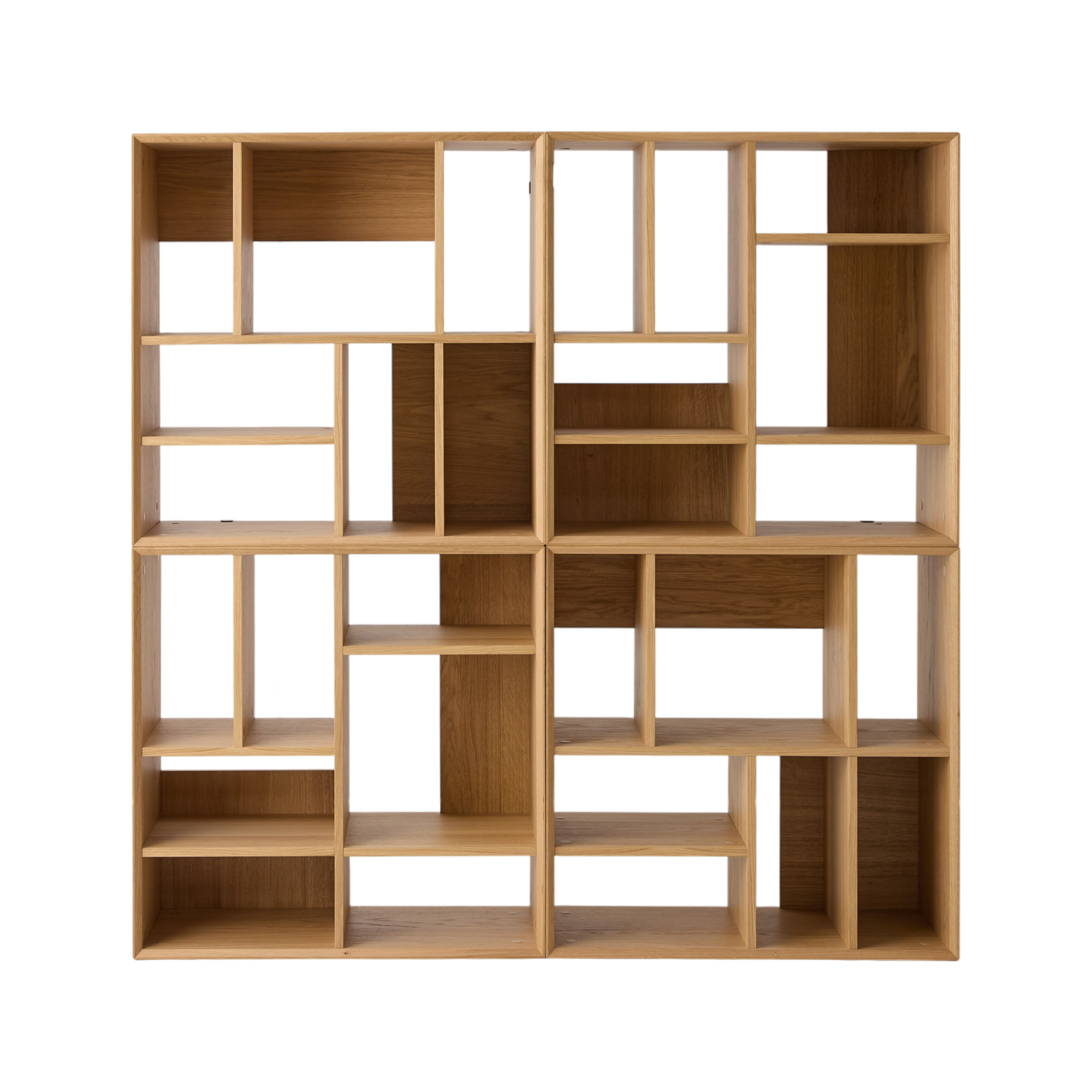 Etagère 4 modules bois Albane