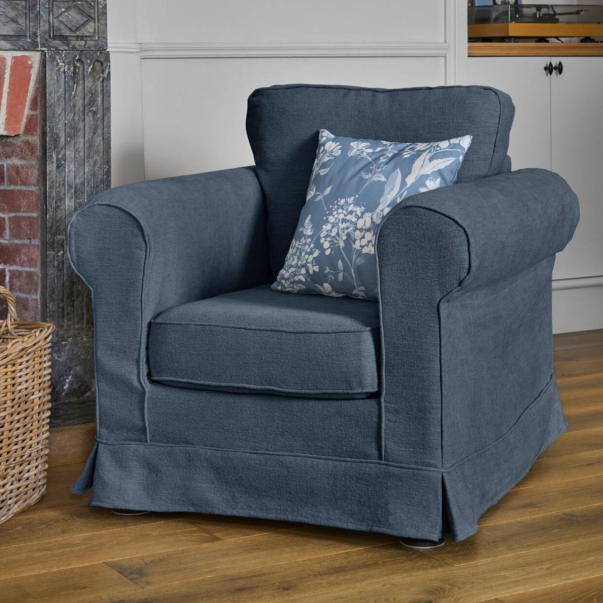 Fauteuil tissu déhoussable Naxos Fauteuil tissu déhoussable Naxos