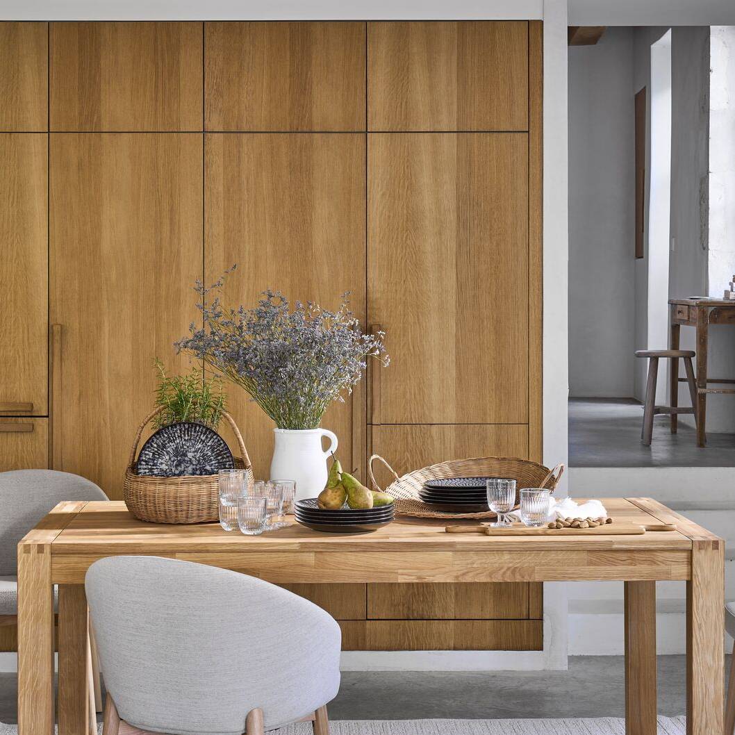 Lot de 6 Assiettes plates Canelé Anadia Lot de 6 Assiettes plates Canelé Anadia