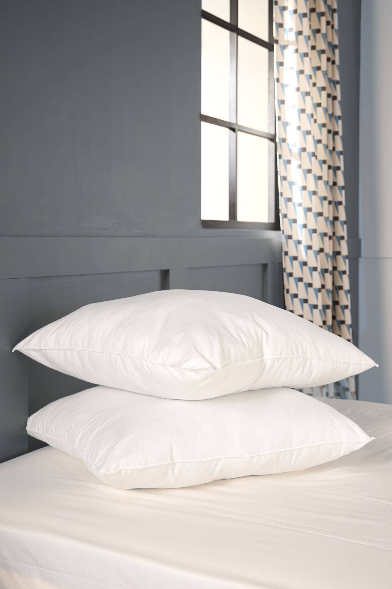 Lot de 2 oreillers Pacôme