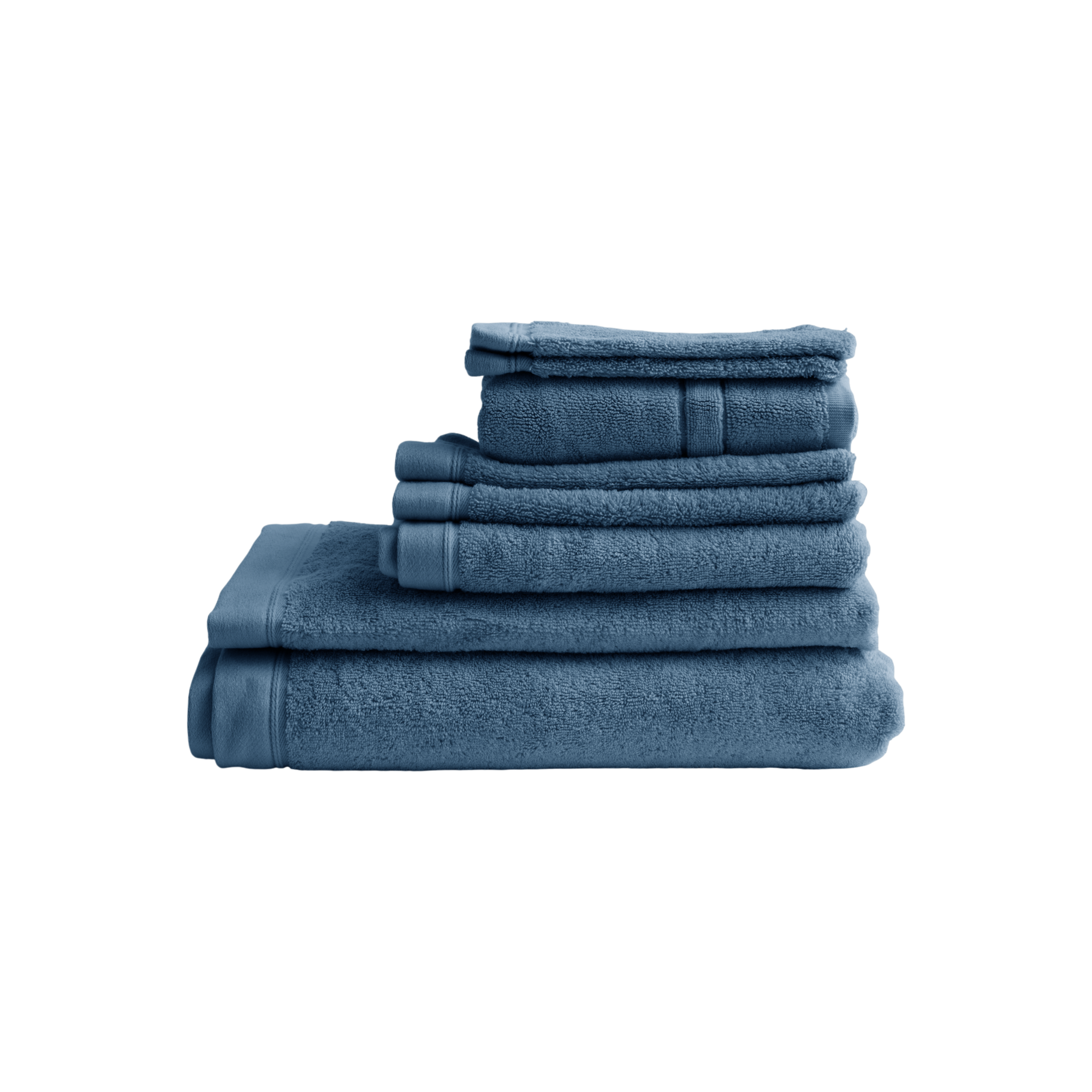 Serviette de bain coton Naïa - Image 1