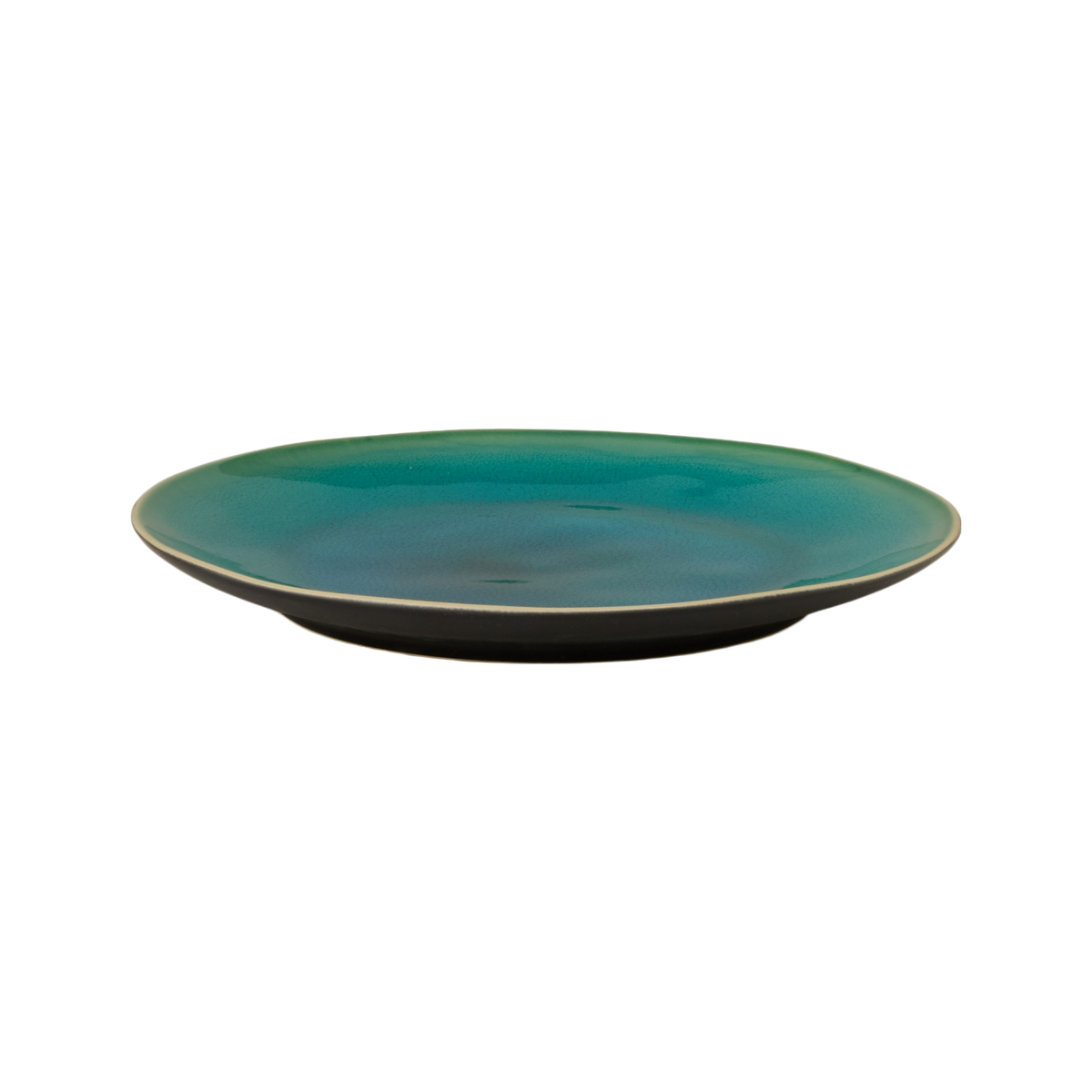 Lot de 6 assiettes plates Riviera Lot de 6 assiettes plates Riviera