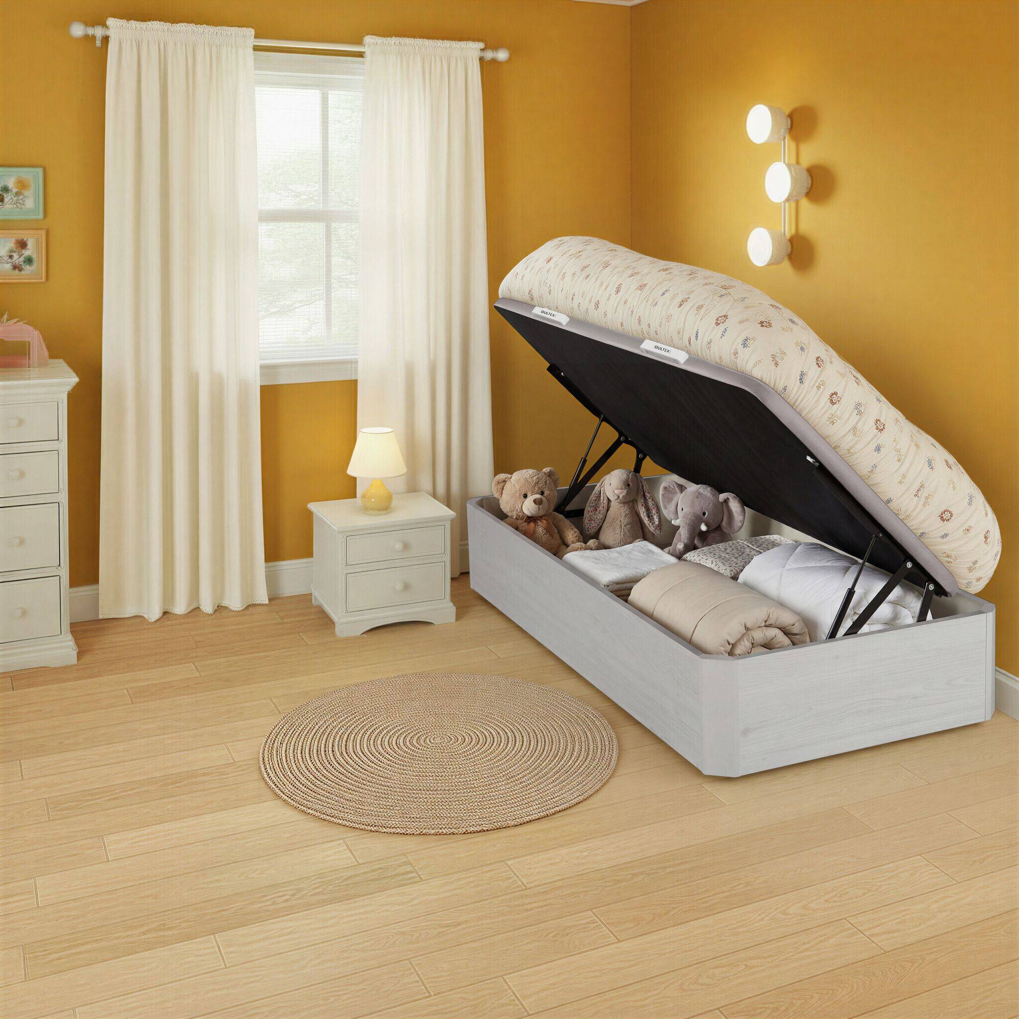 Sommier coffre Space Up Junior