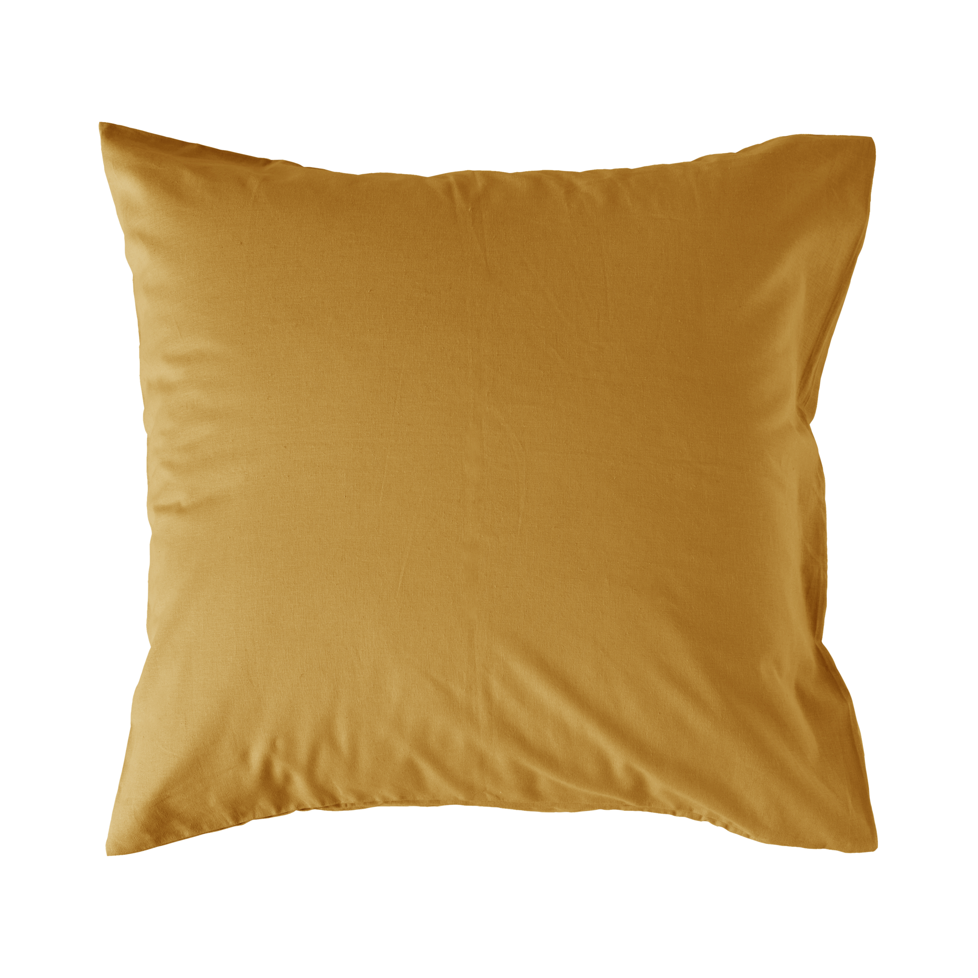 Taie d'oreiller coton lin Valentine