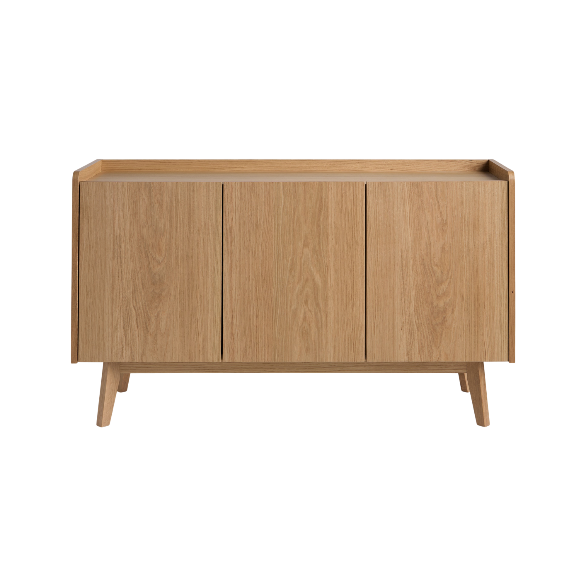 Buffet 3 portes bois Agatha