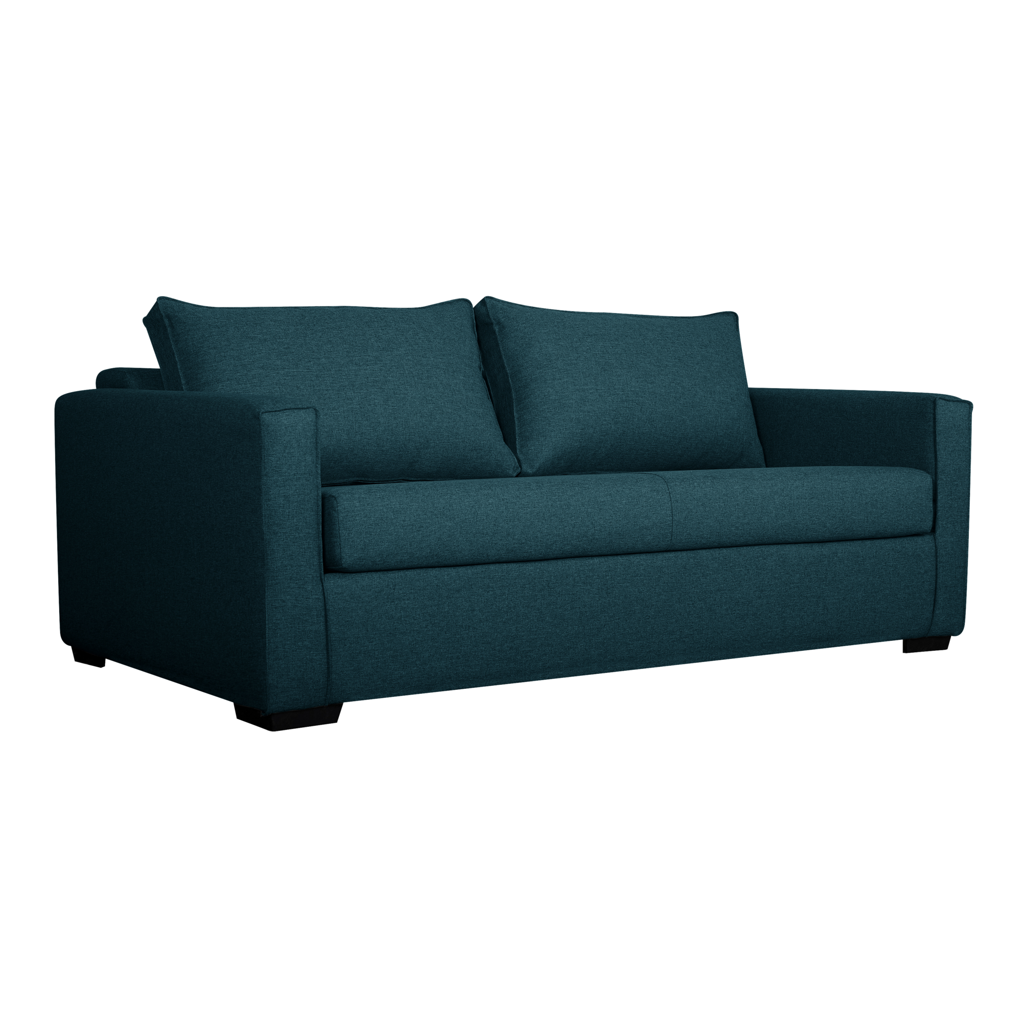 Canapé convertible tissu Olaf