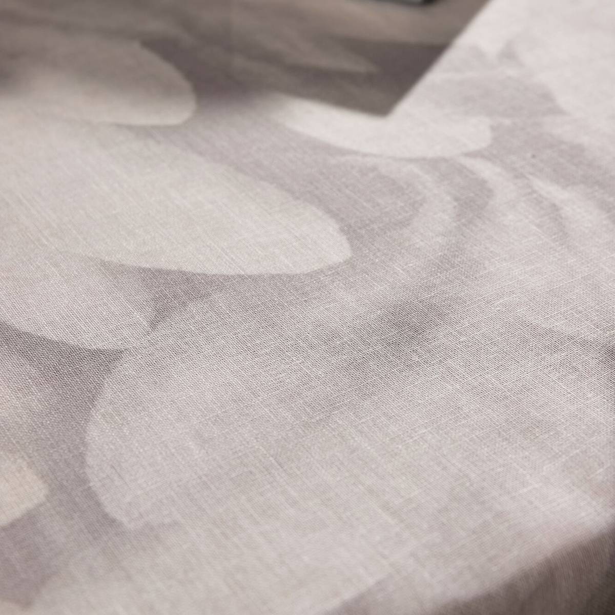 Nappe coton lin Plantain Nappe coton lin Plantain