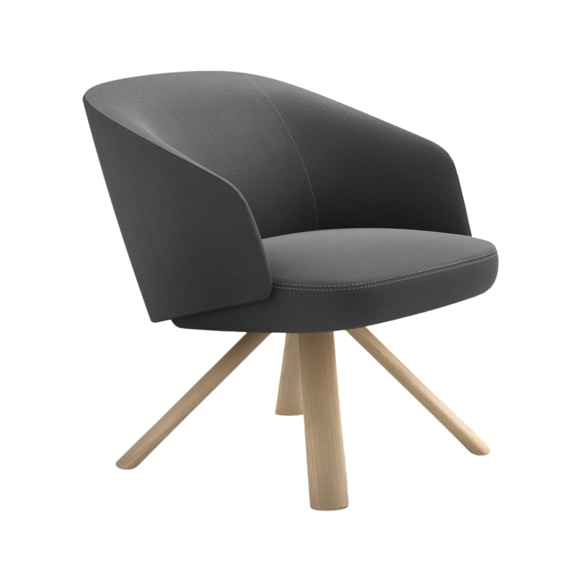 Fauteuil lounge Eztia