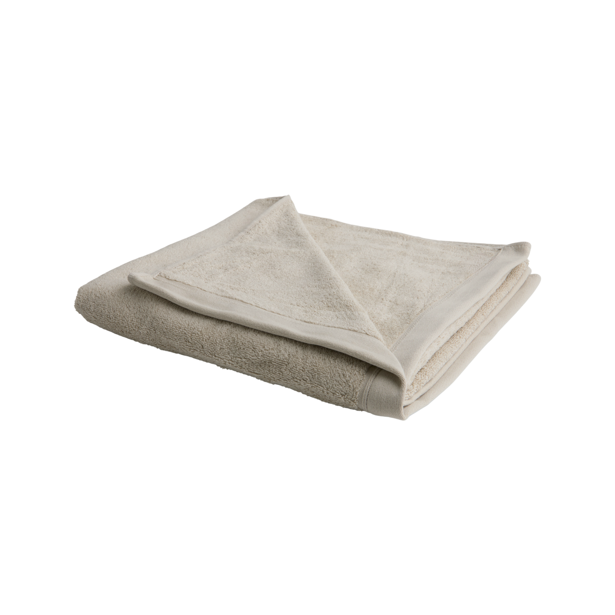 Serviette de bain coton Naïa
