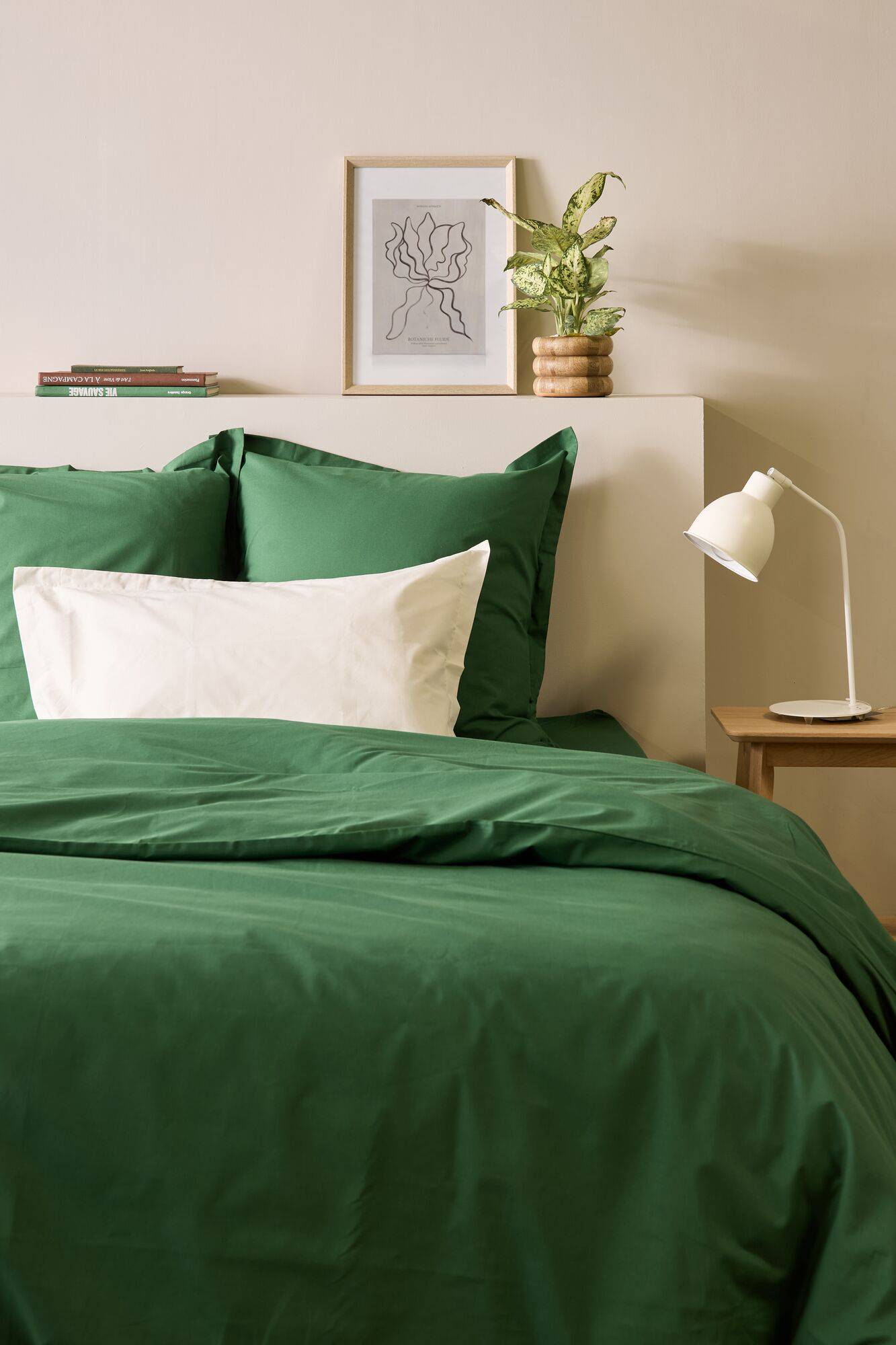 Housse de couette coton bio Fil & Sens