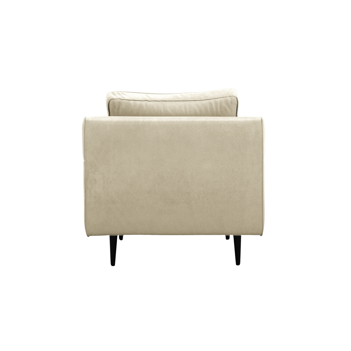 Fauteuil tissu velours Oscar Fauteuil tissu velours Oscar