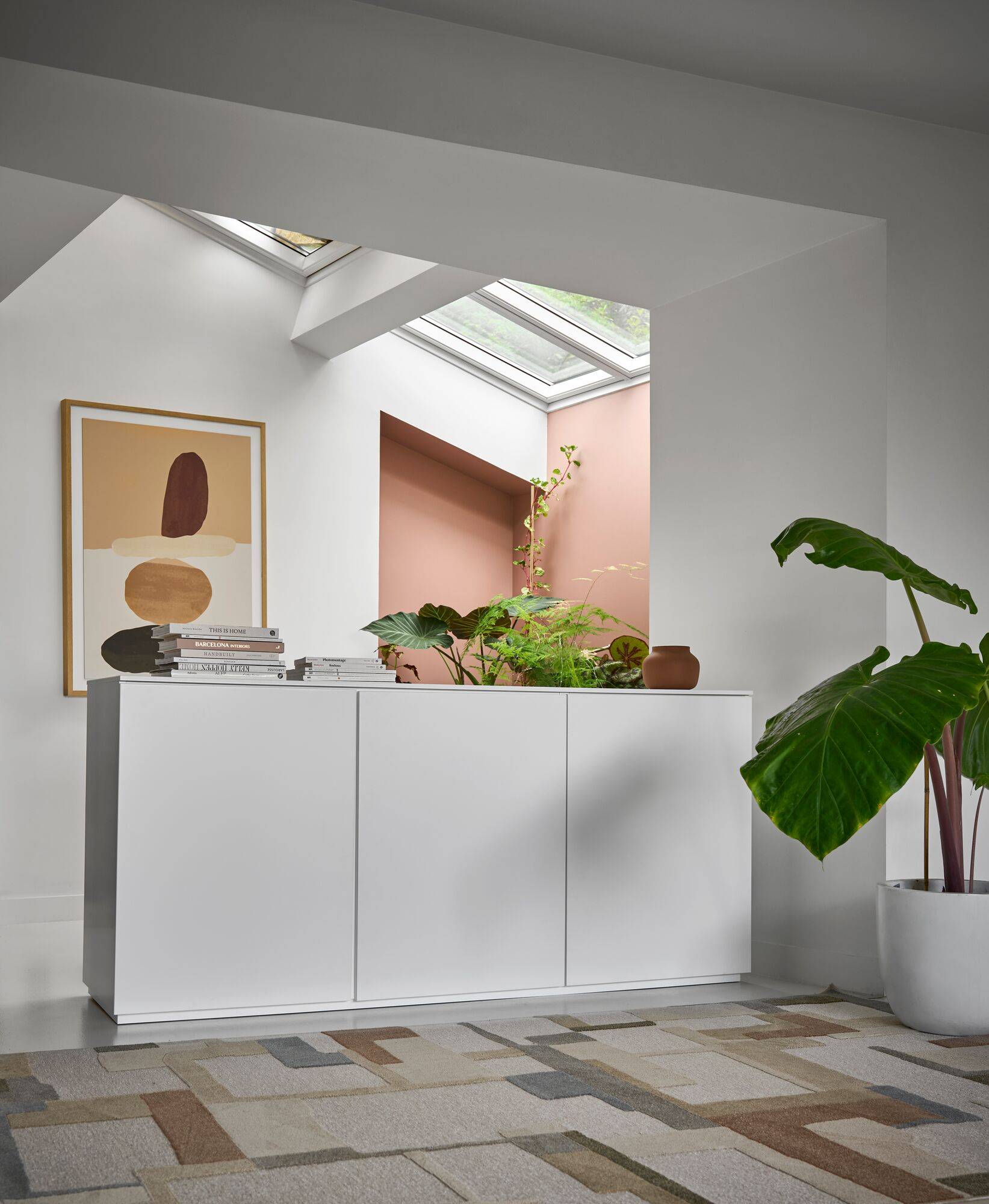 Buffet 3 portes Tilda