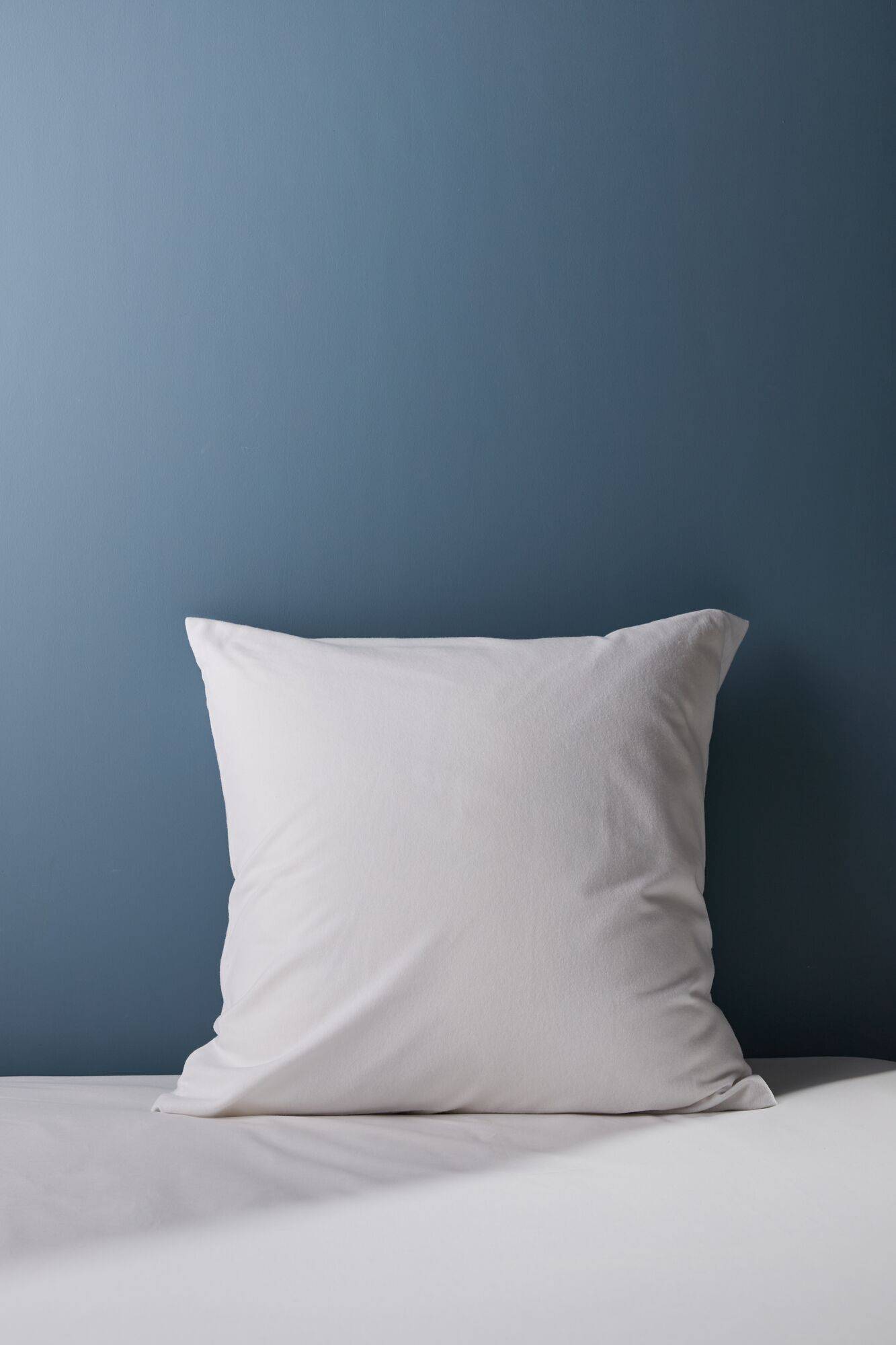 Protège oreiller molleton bio Isidore - Image 1