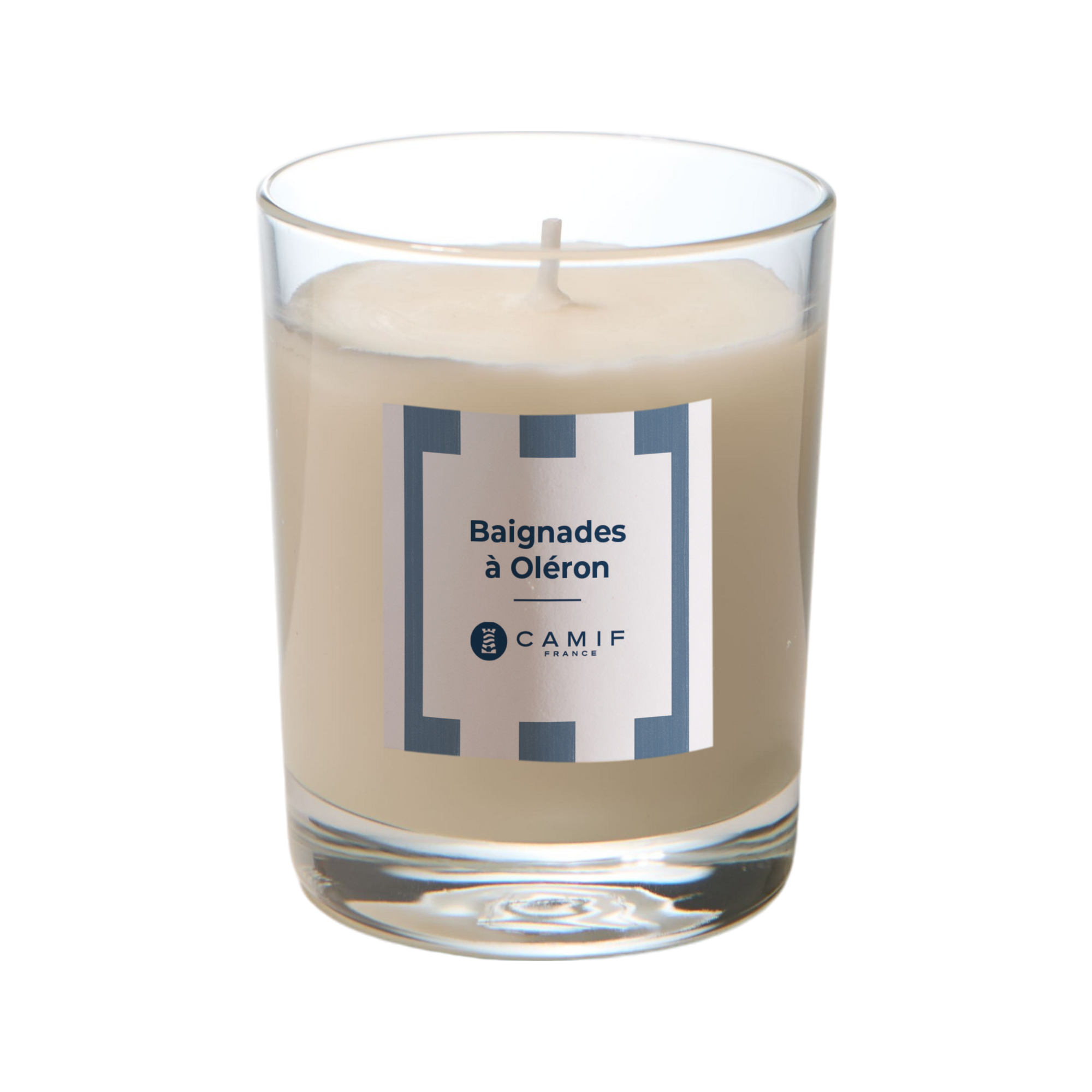 Bougie parfumée Baignade à Oléron