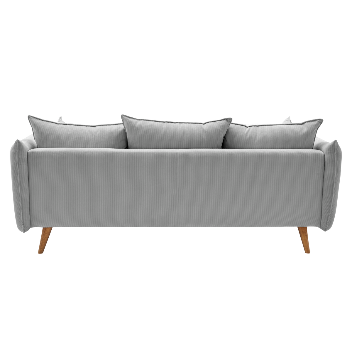 Canapé velours côtelé Orion Canapé velours côtelé Orion