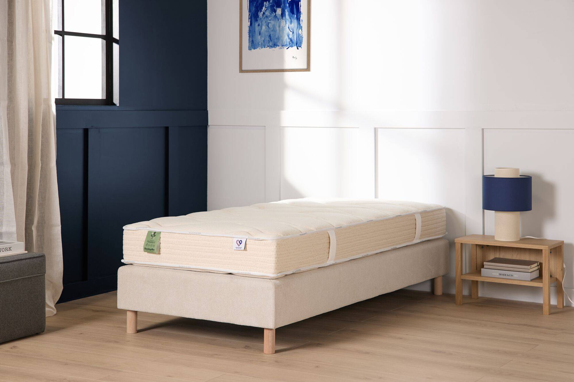 Matelas latex 20 cm Roxane