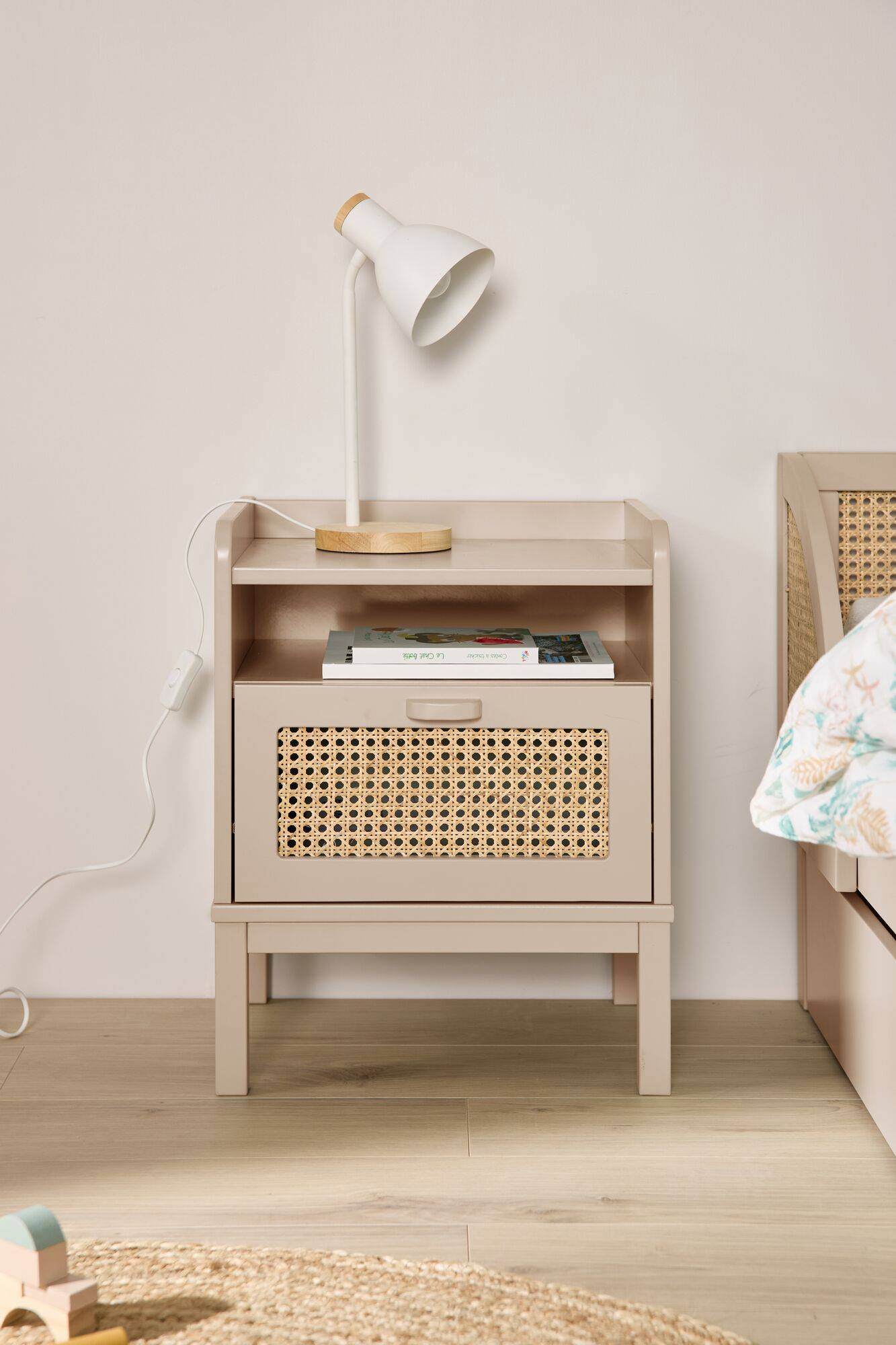 Table de chevet Sam - Image 1