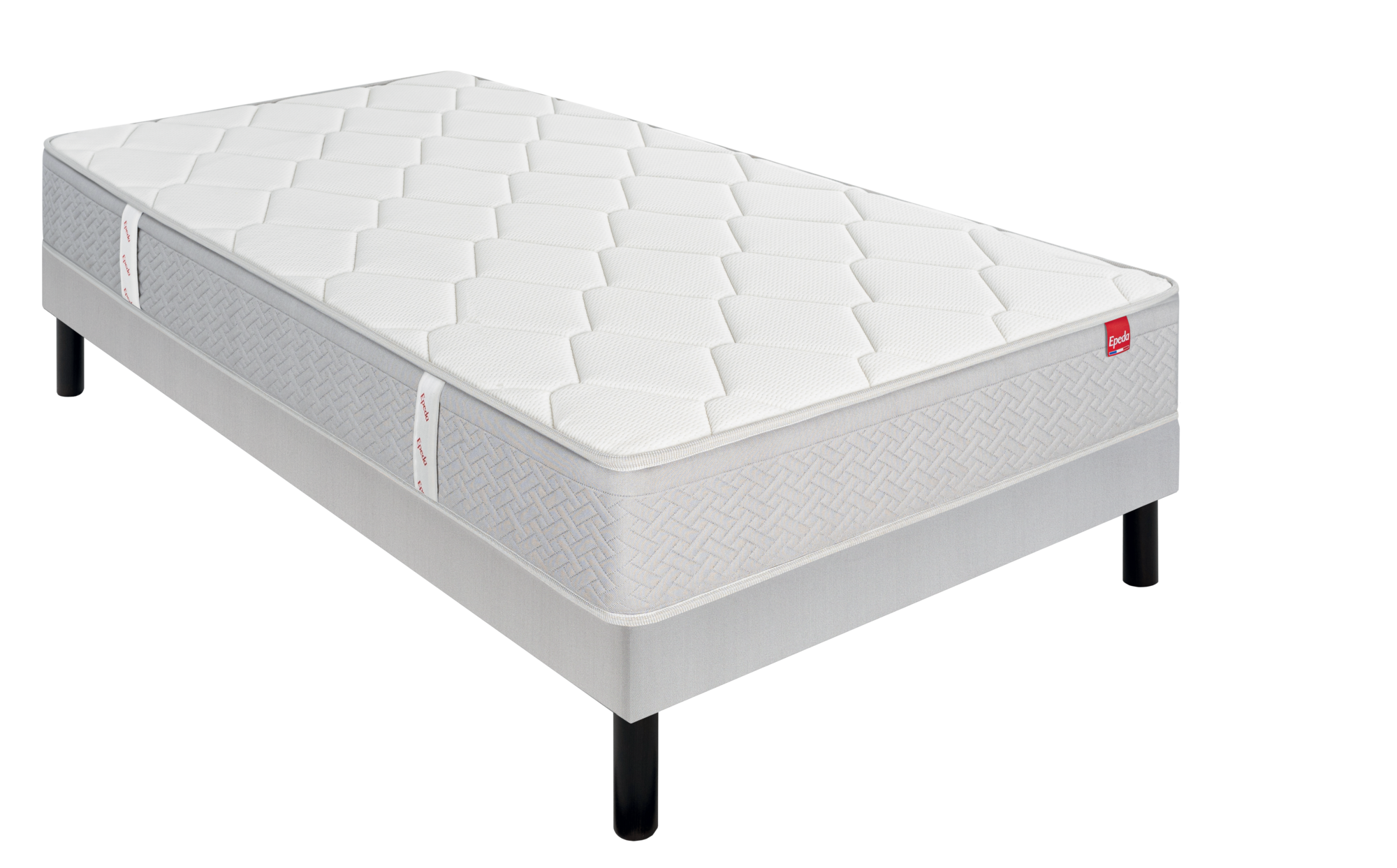 Ensemble sommier et matelas Itinéraire 2