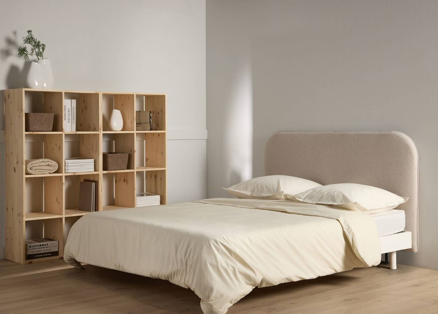 Housse de couette coton bio Fil & Sens