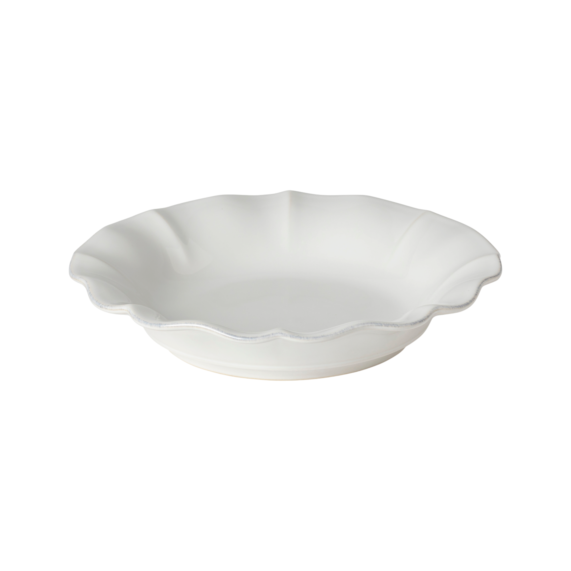 Lot de 6 assiettes creuses 25 cm ROSA