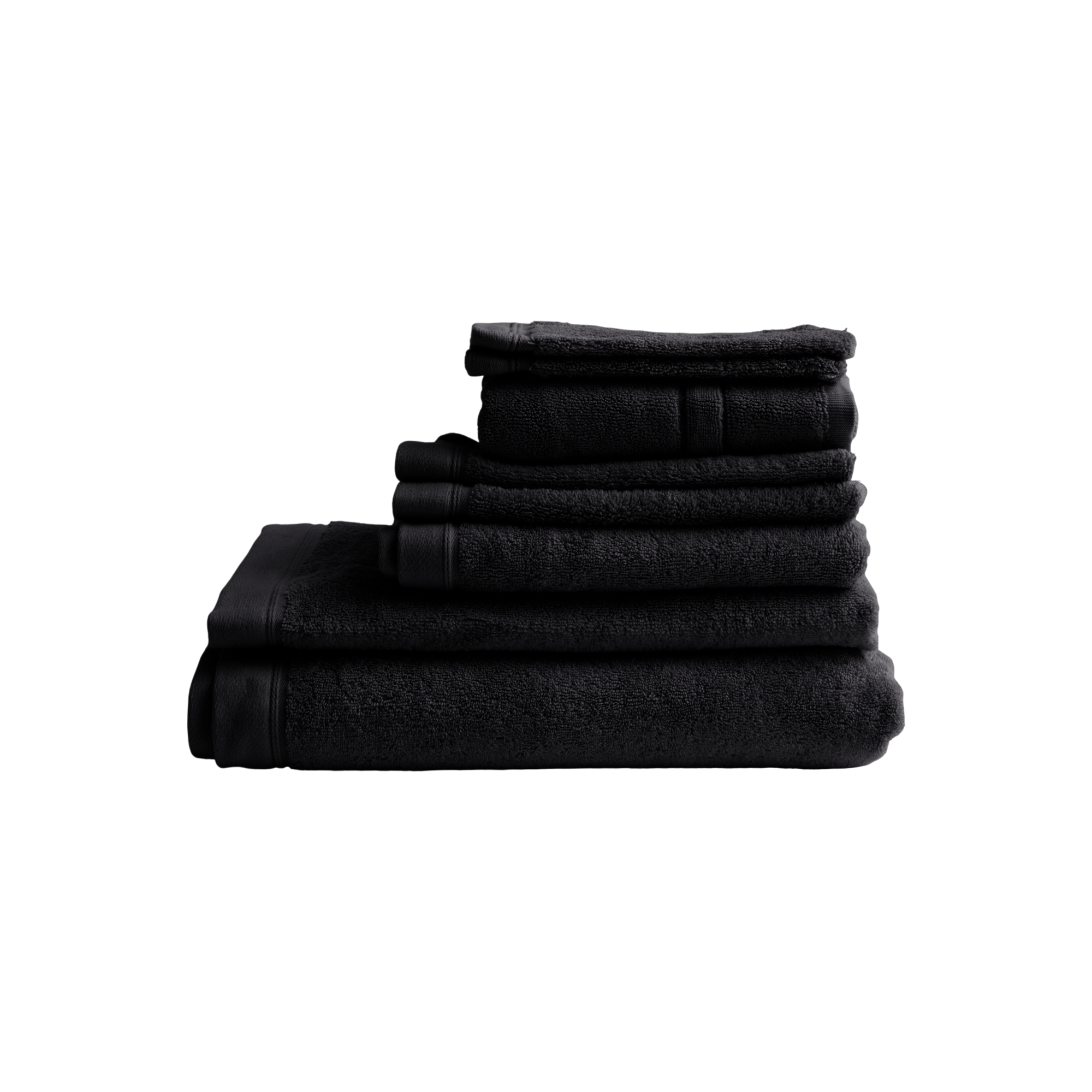 Serviette de bain coton Naïa - Image 1