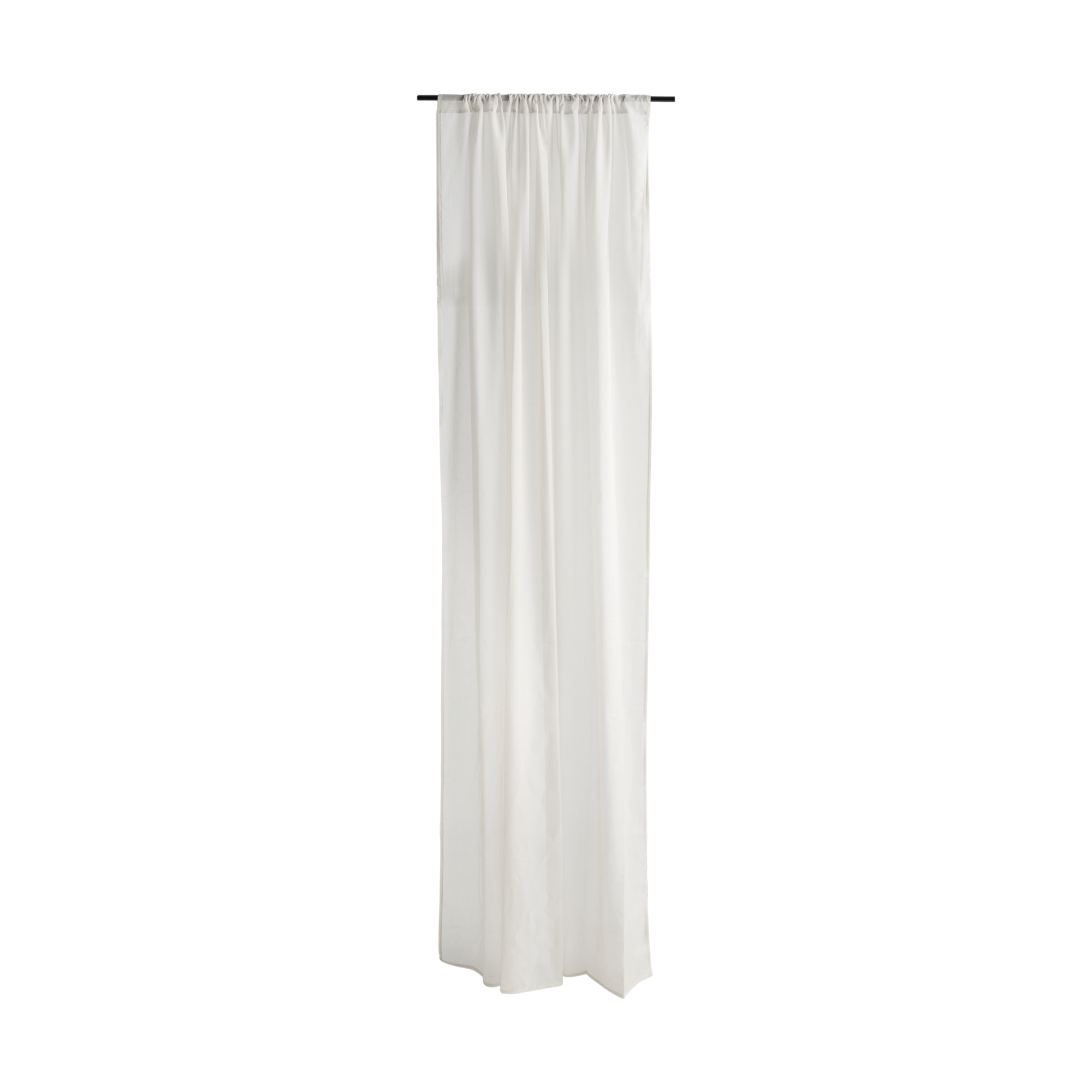 Voilage voile de coton Lucien